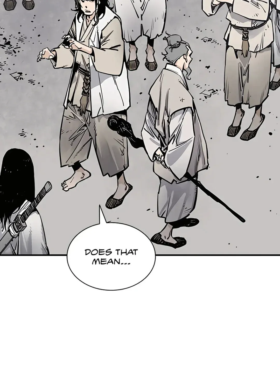 Read Death God chapter 6 image 56 on Lezhin