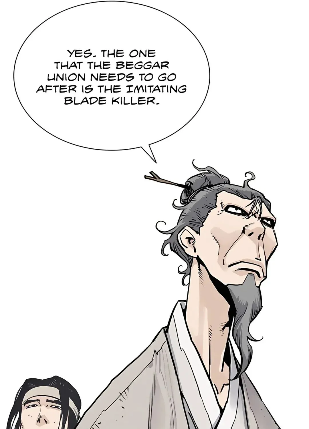 Read Death God chapter 6 image 57 on Lezhin