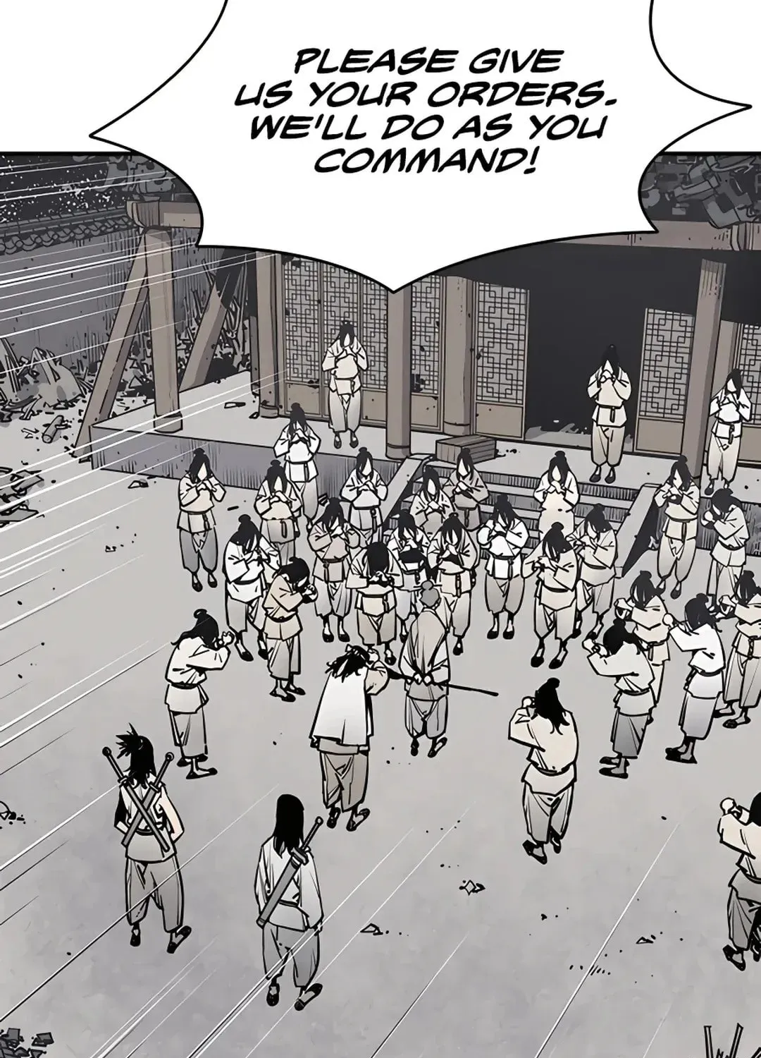 Read Death God chapter 6 image 59 on Lezhin