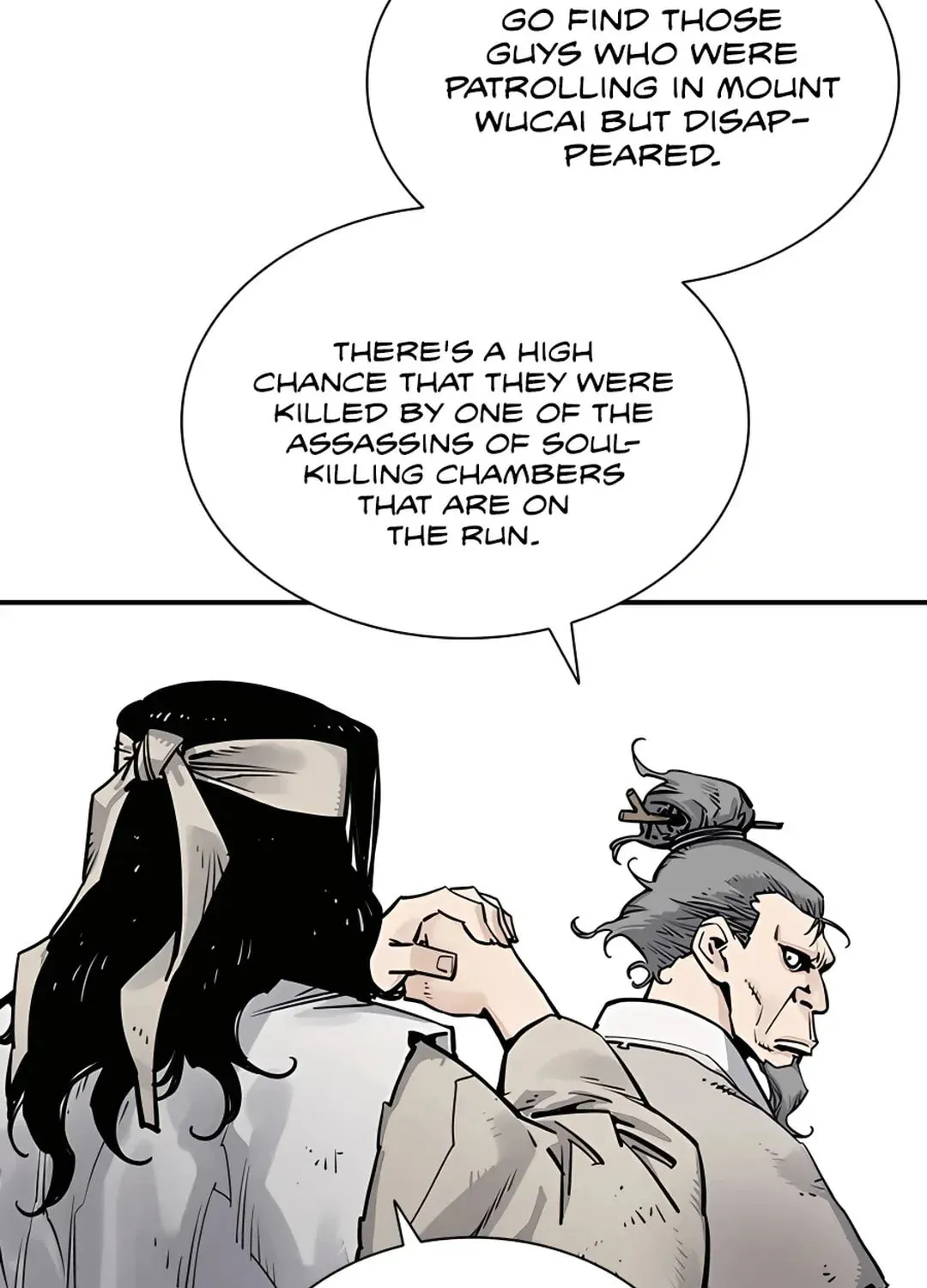 Read Death God chapter 6 image 61 on Lezhin