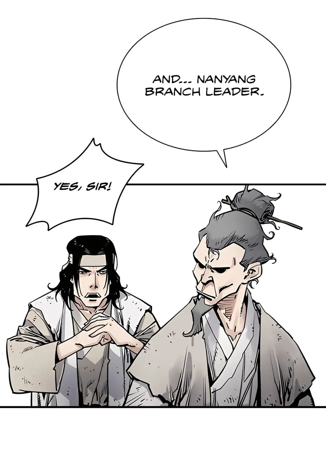 Read Death God chapter 6 image 65 on Lezhin