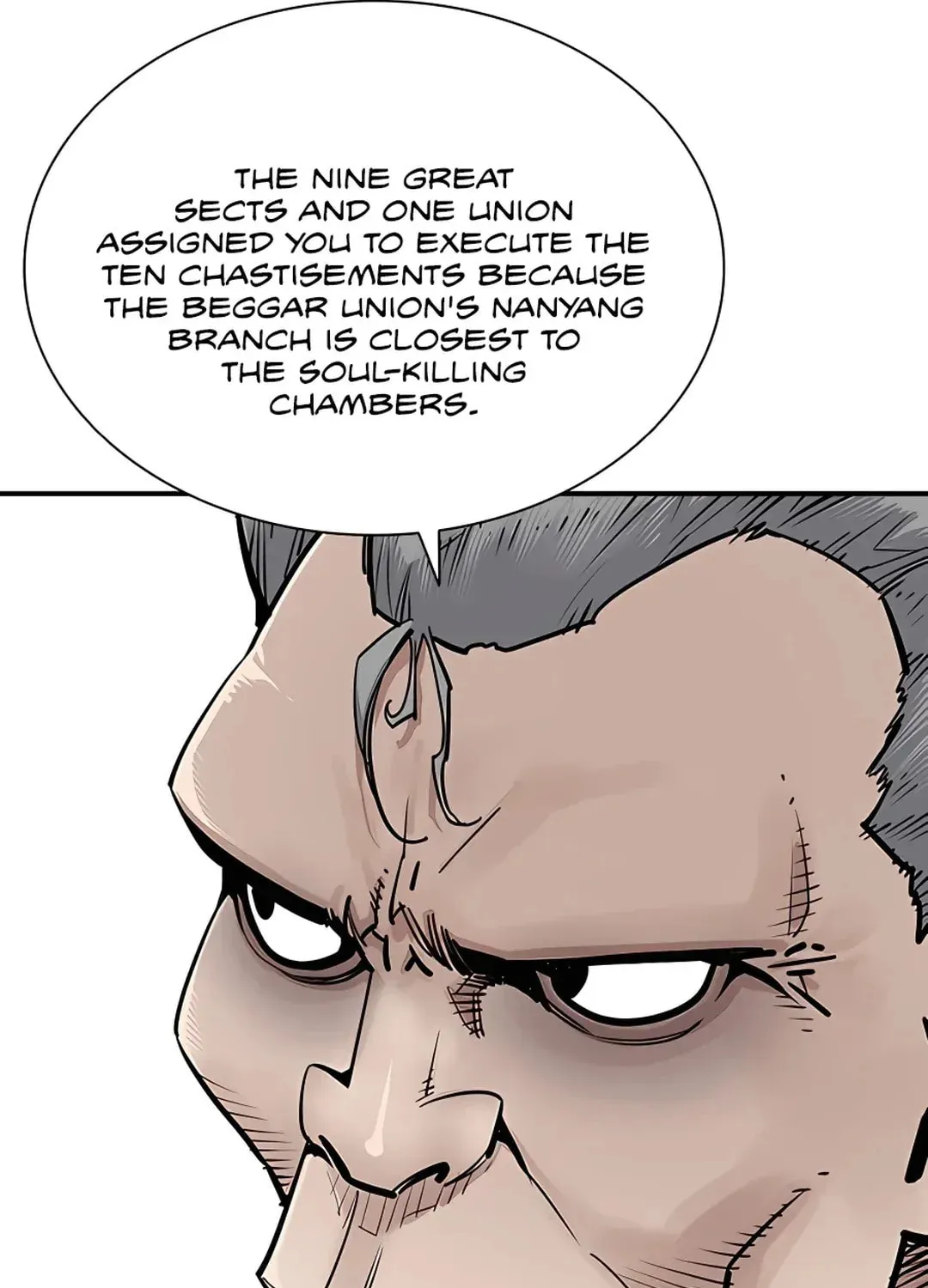 Read Death God chapter 6 image 67 on Lezhin