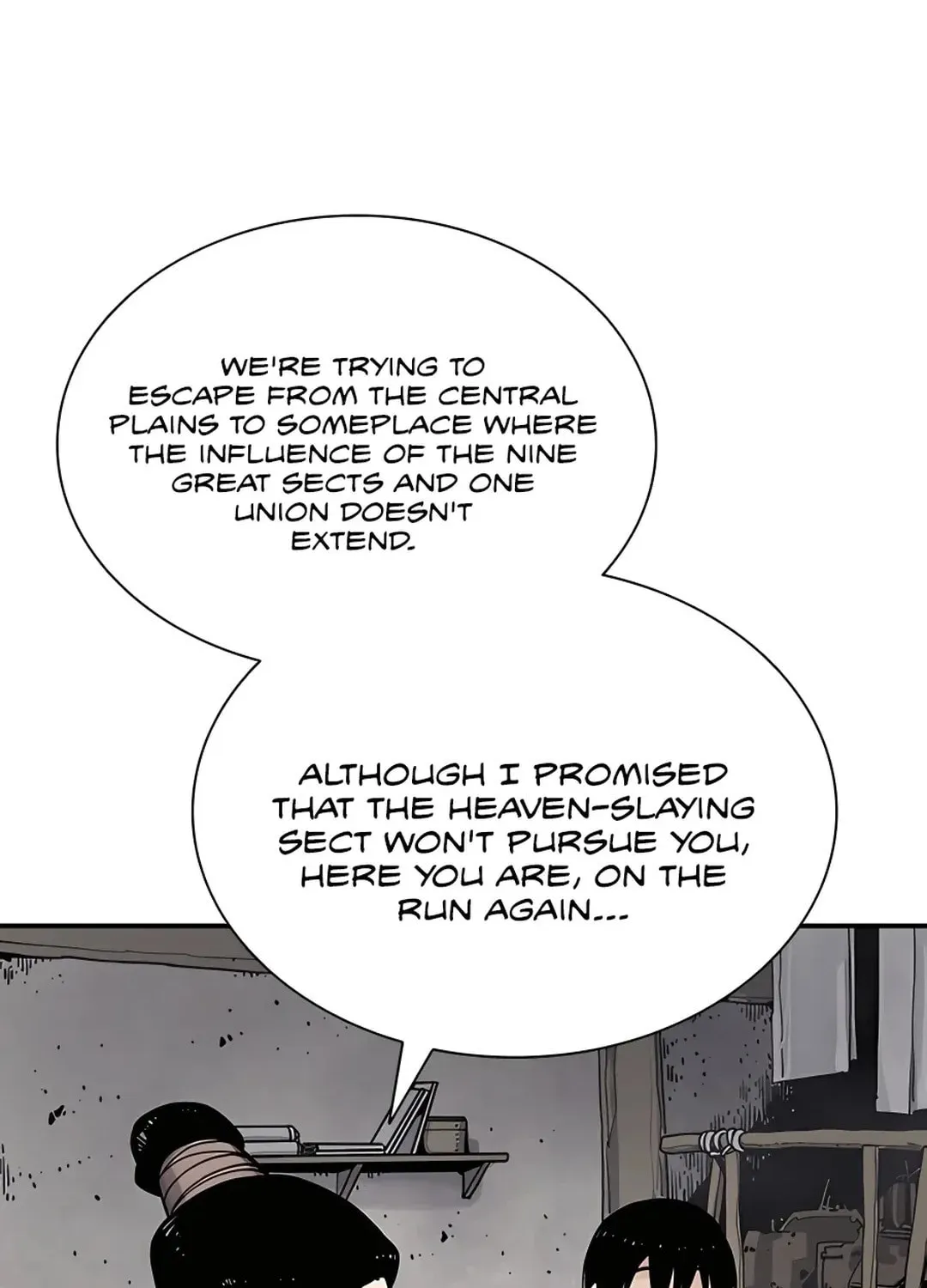 Read Death God chapter 6 image 7 on Lezhin