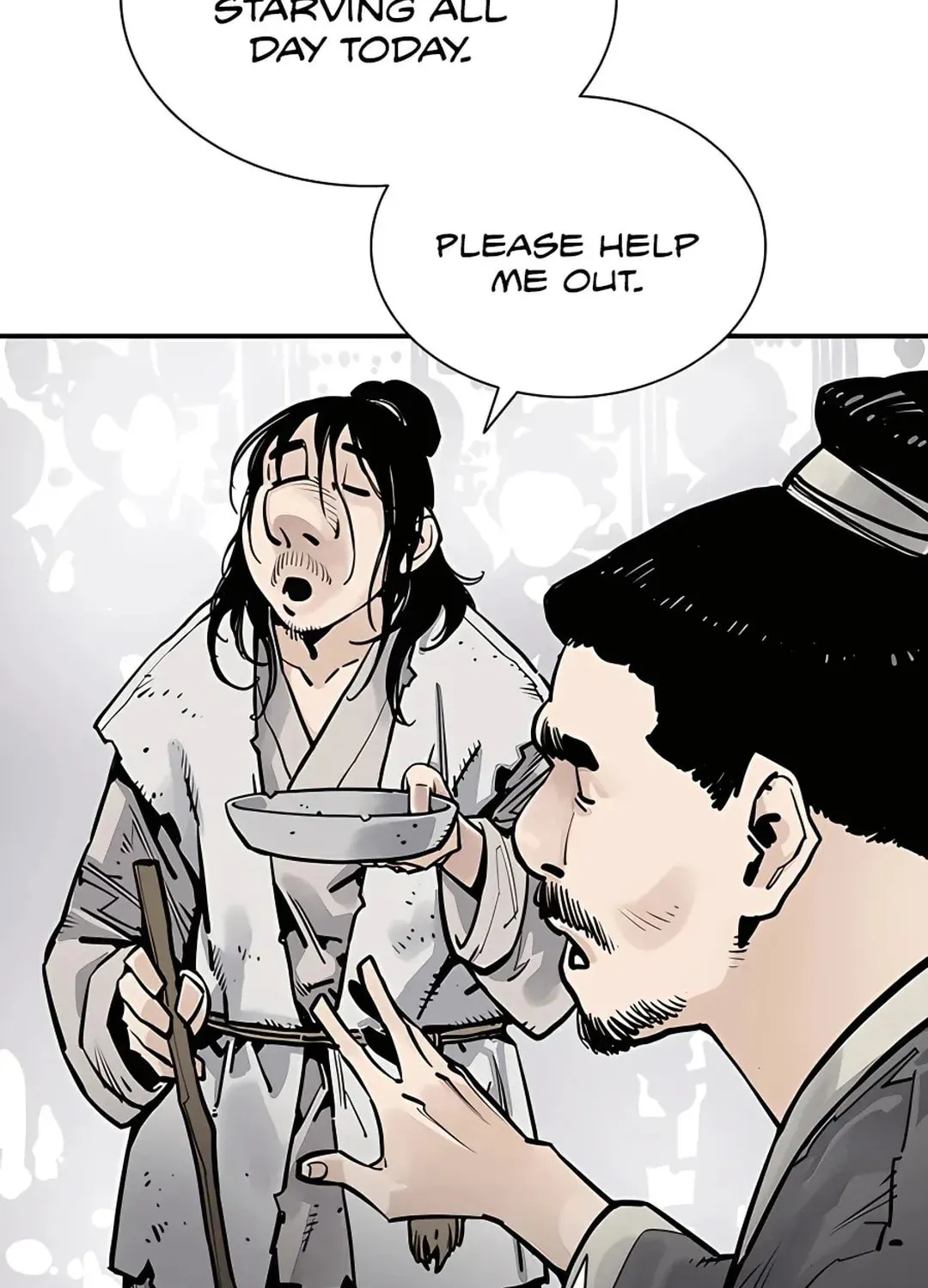 Read Death God chapter 6 image 73 on Lezhin