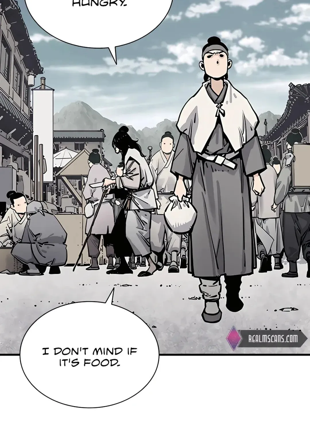 Read Death God chapter 6 image 75 on Lezhin