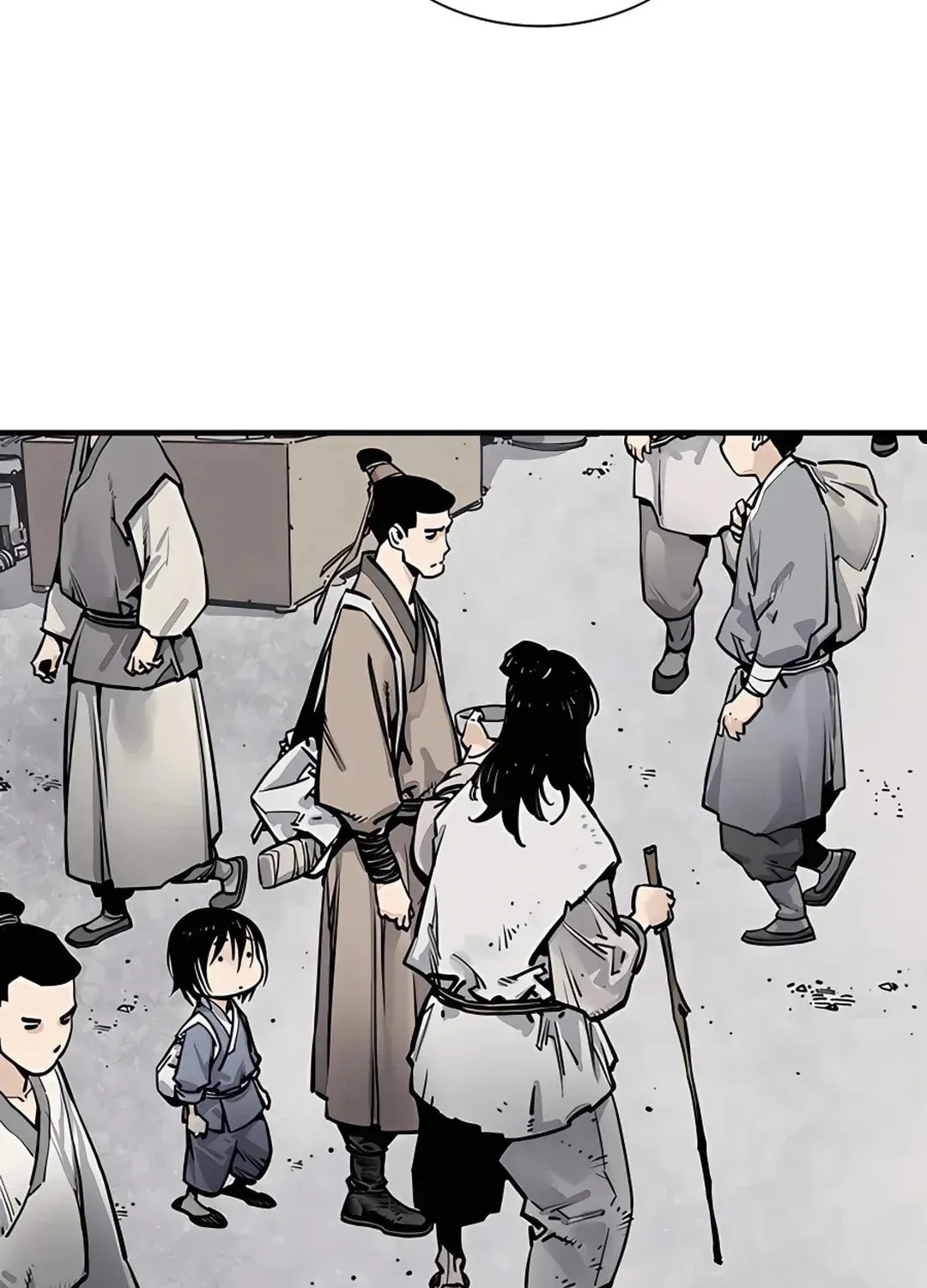 Read Death God chapter 6 image 79 on Lezhin