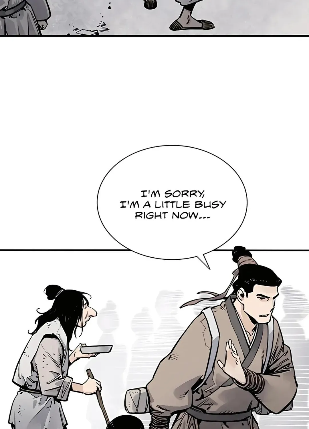 Read Death God chapter 6 image 80 on Lezhin
