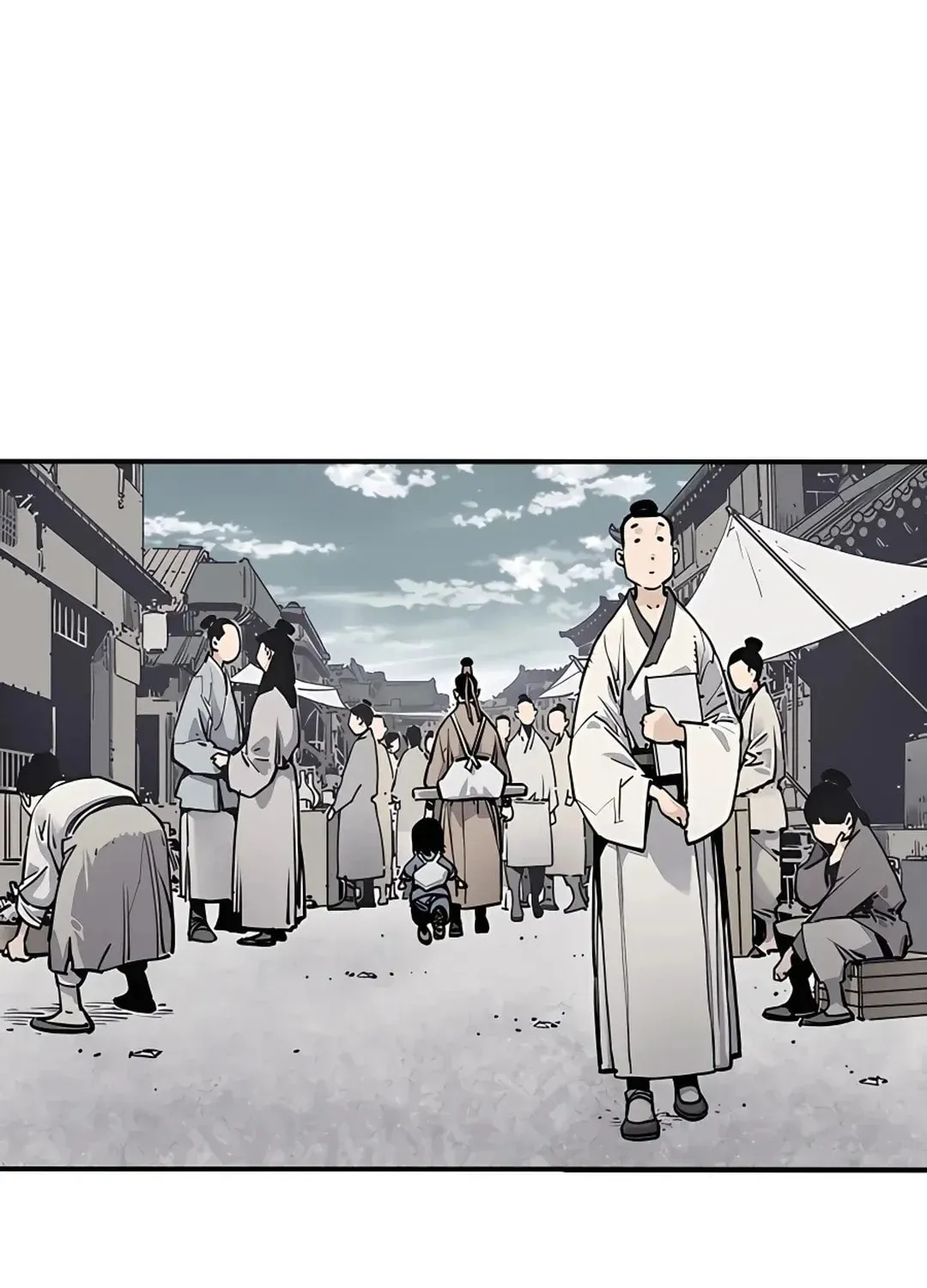 Read Death God chapter 6 image 84 on Lezhin