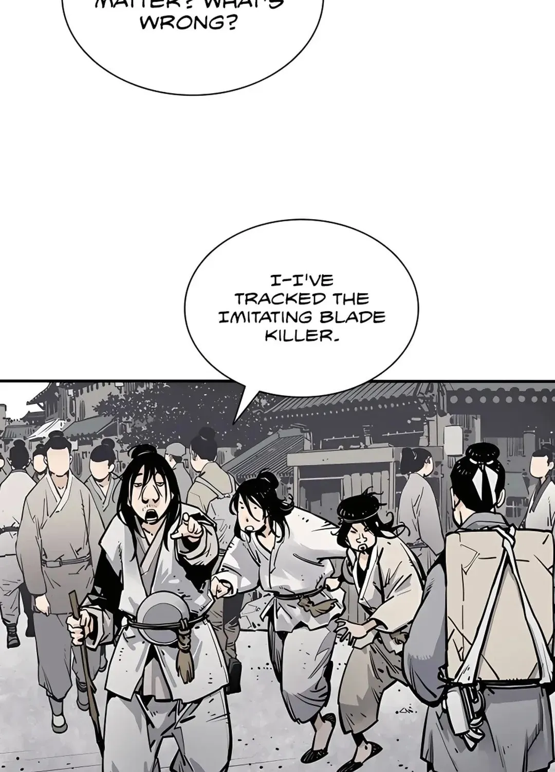 Read Death God chapter 6 image 88 on Lezhin