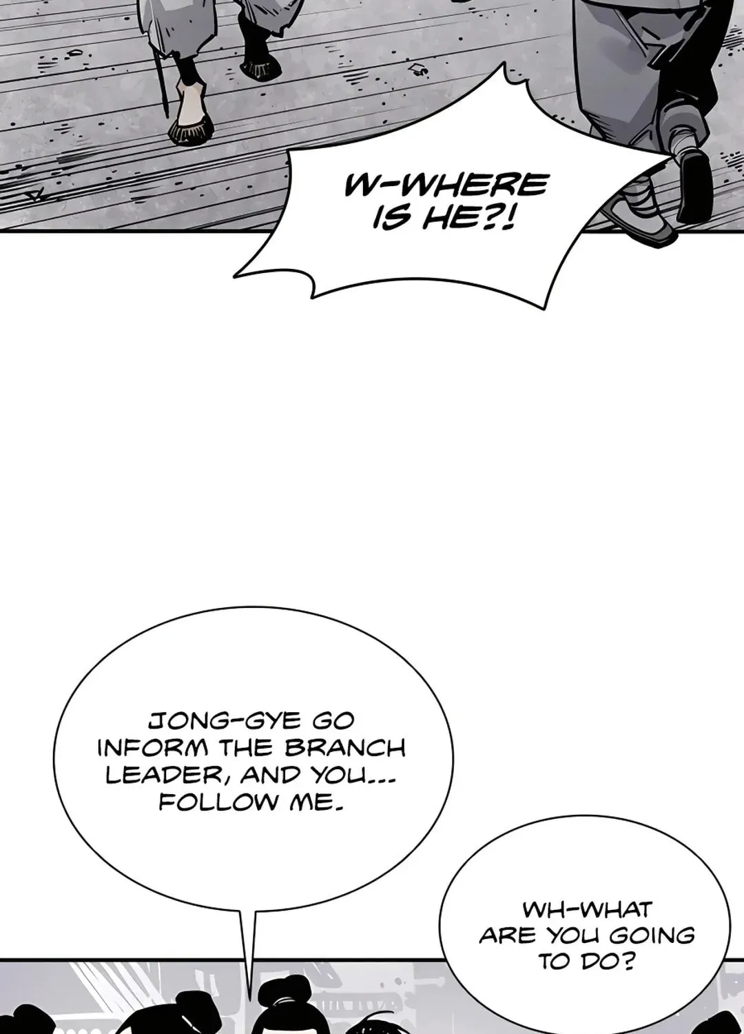 Read Death God chapter 6 image 89 on Lezhin