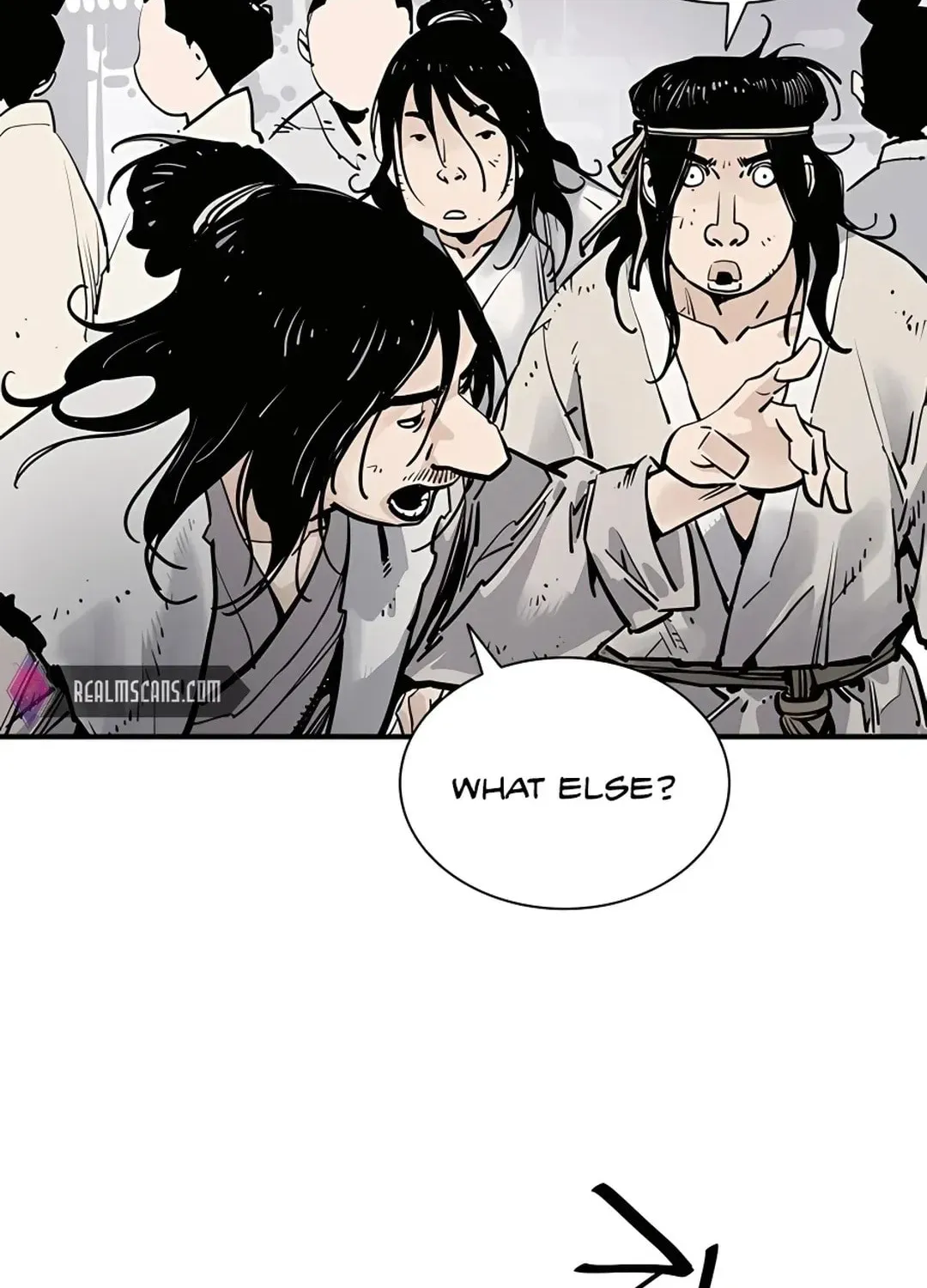 Read Death God chapter 6 image 90 on Lezhin