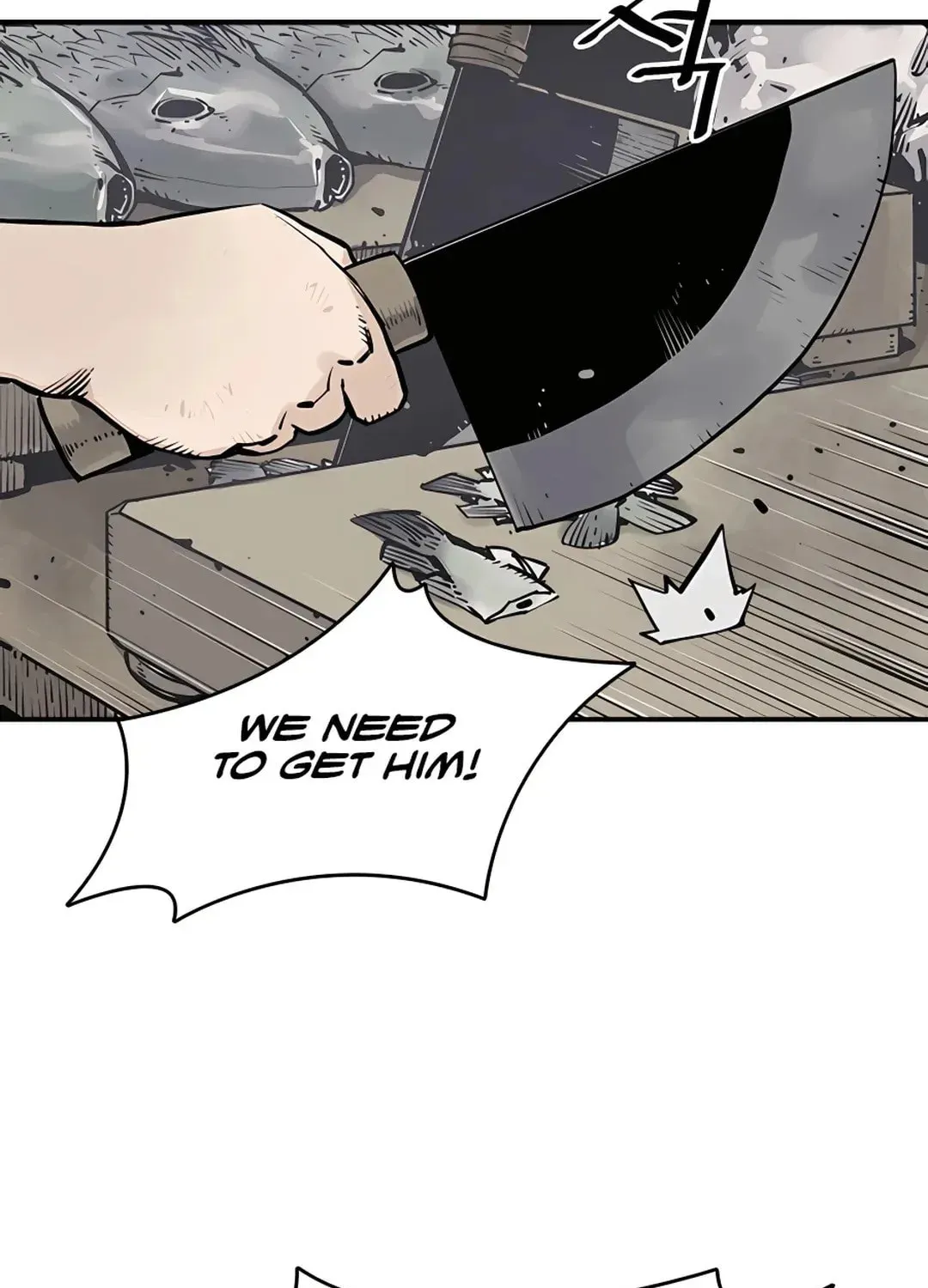 Read Death God chapter 6 image 91 on Lezhin