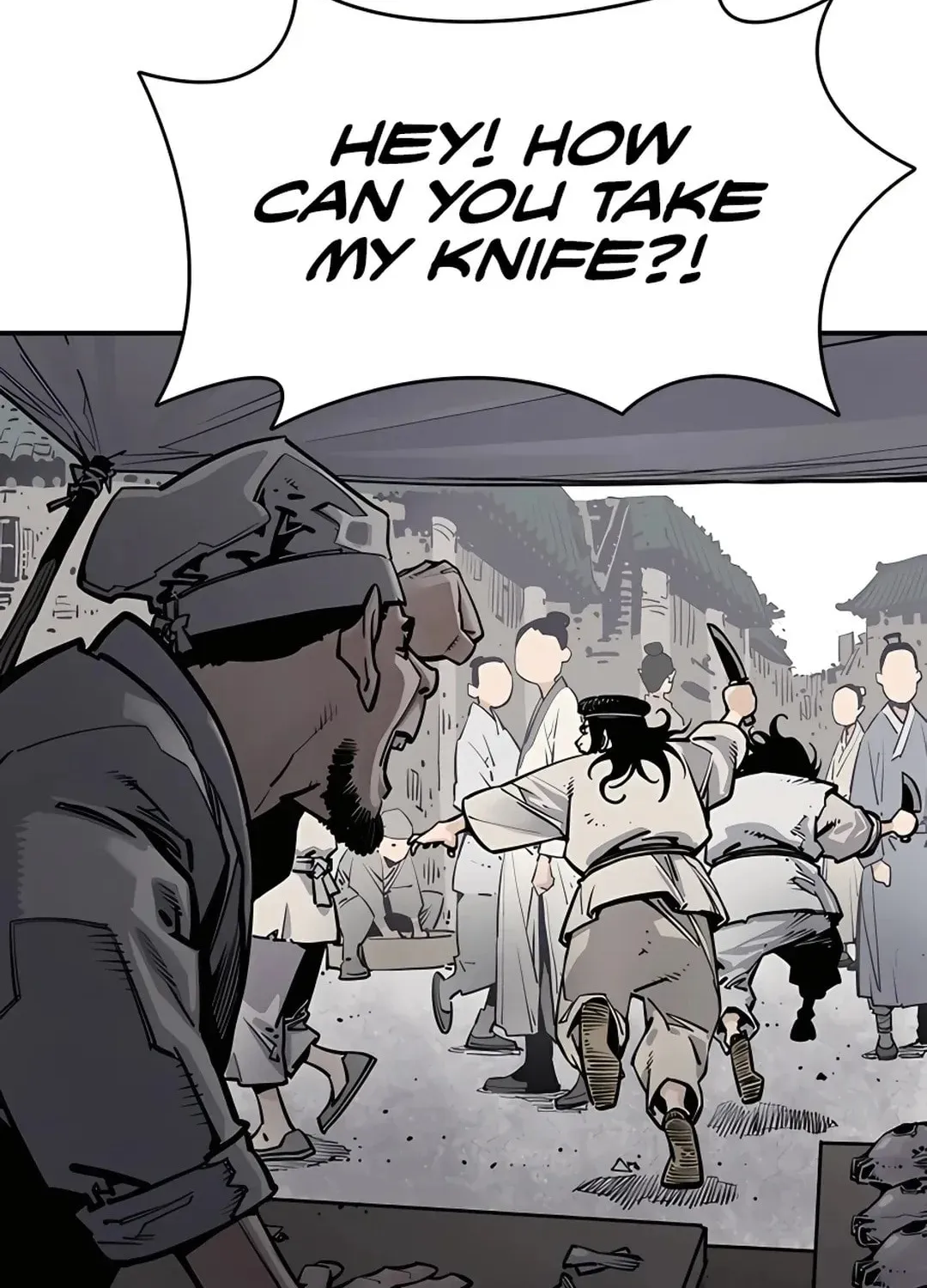Read Death God chapter 6 image 92 on Lezhin