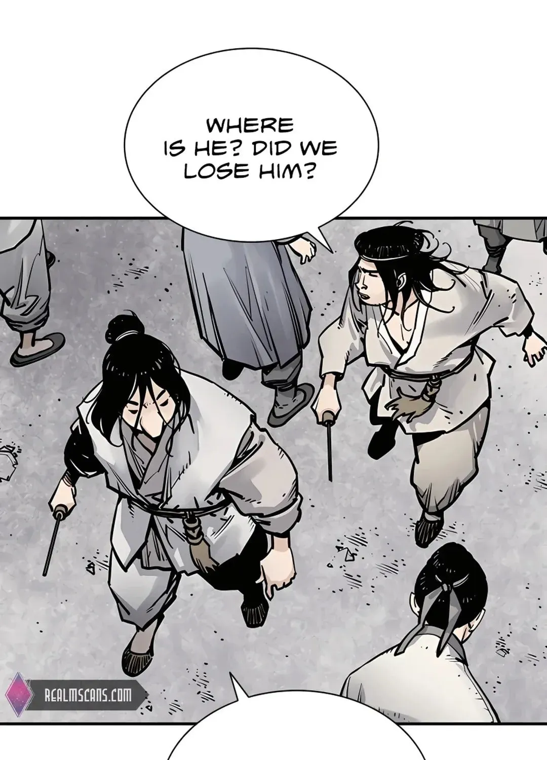 Read Death God chapter 6 image 97 on Lezhin