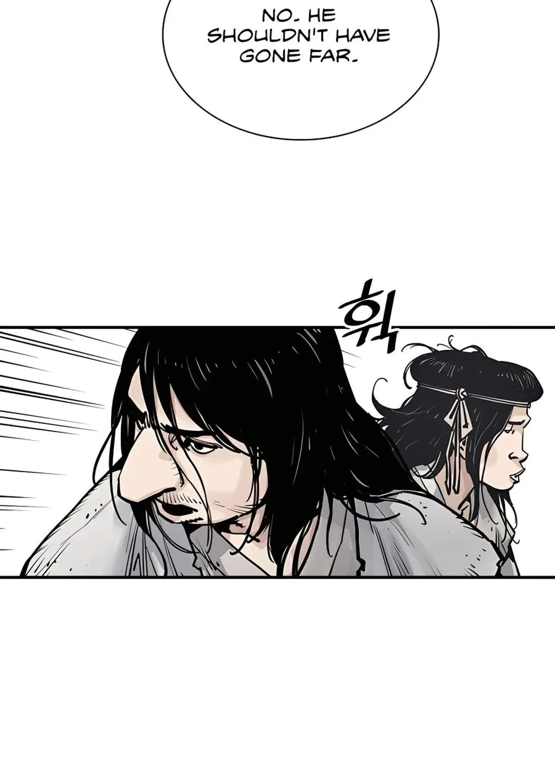 Read Death God chapter 6 image 98 on Lezhin