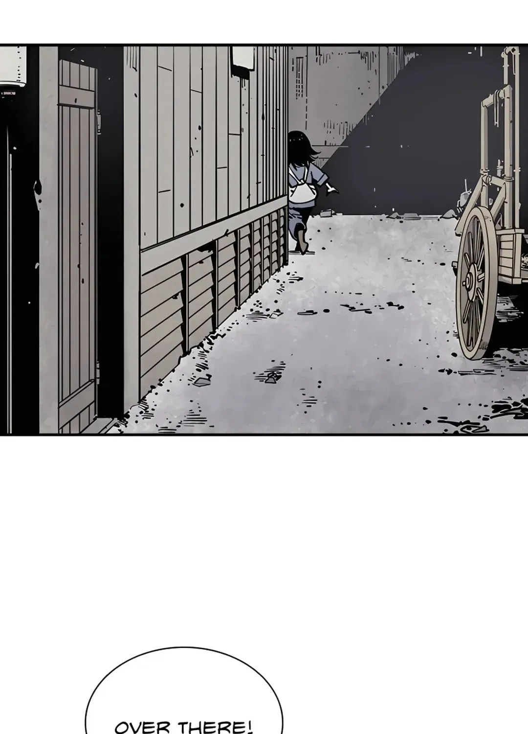 Read Death God chapter 6 image 99 on Lezhin