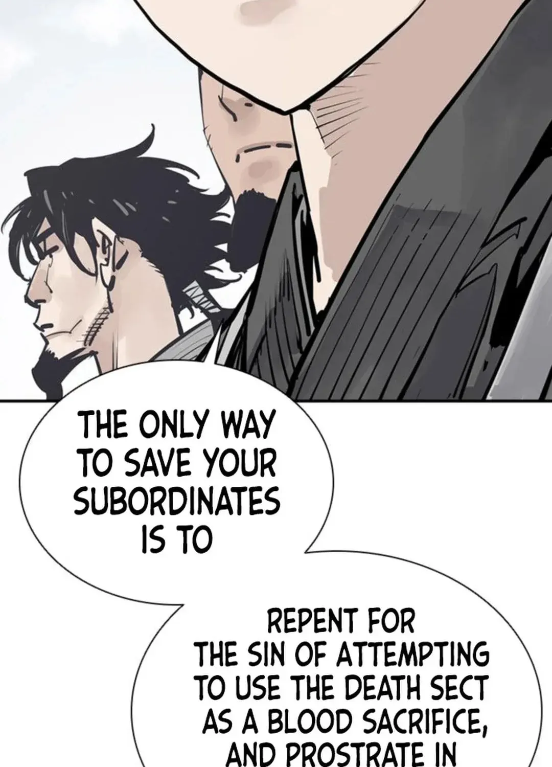 Read Death God chapter 60 image 108 on Lezhin