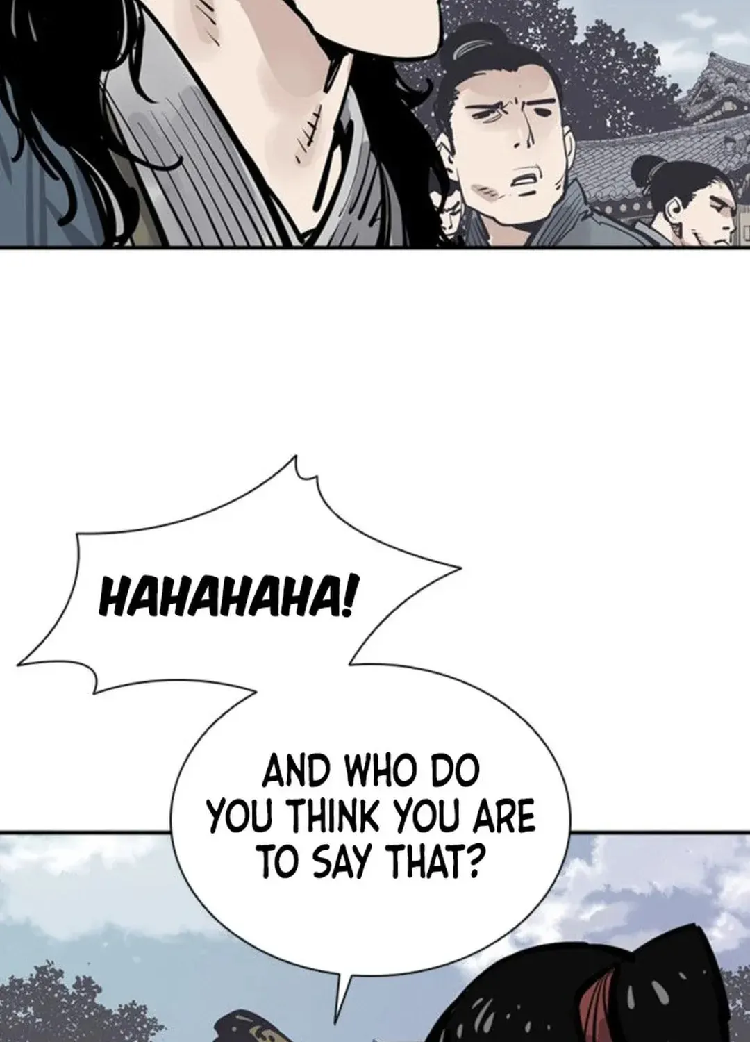 Read Death God chapter 60 image 110 on Lezhin