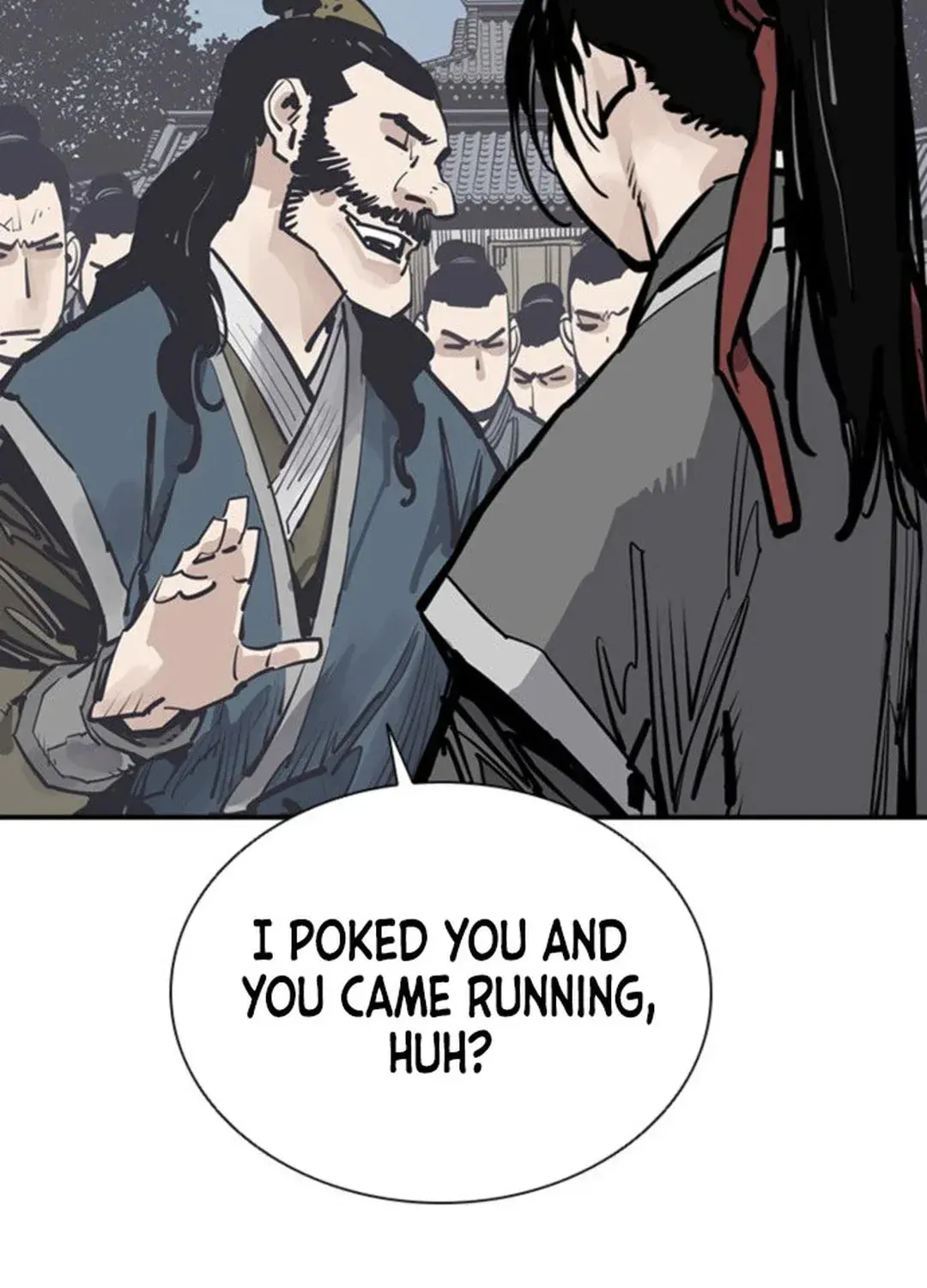 Read Death God chapter 60 image 111 on Lezhin