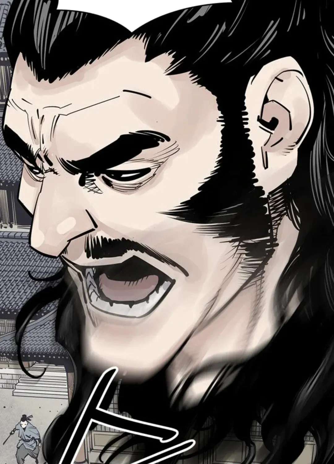 Read Death God chapter 60 image 114 on Lezhin