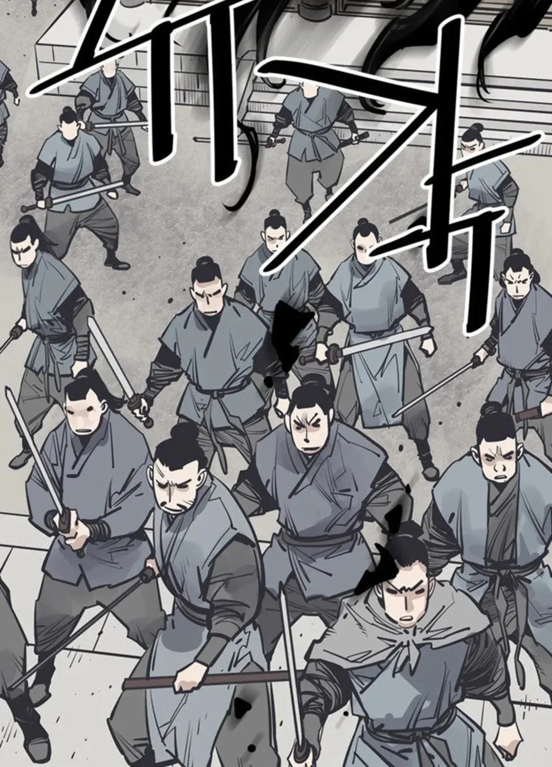 Read Death God chapter 60 image 115 on Lezhin