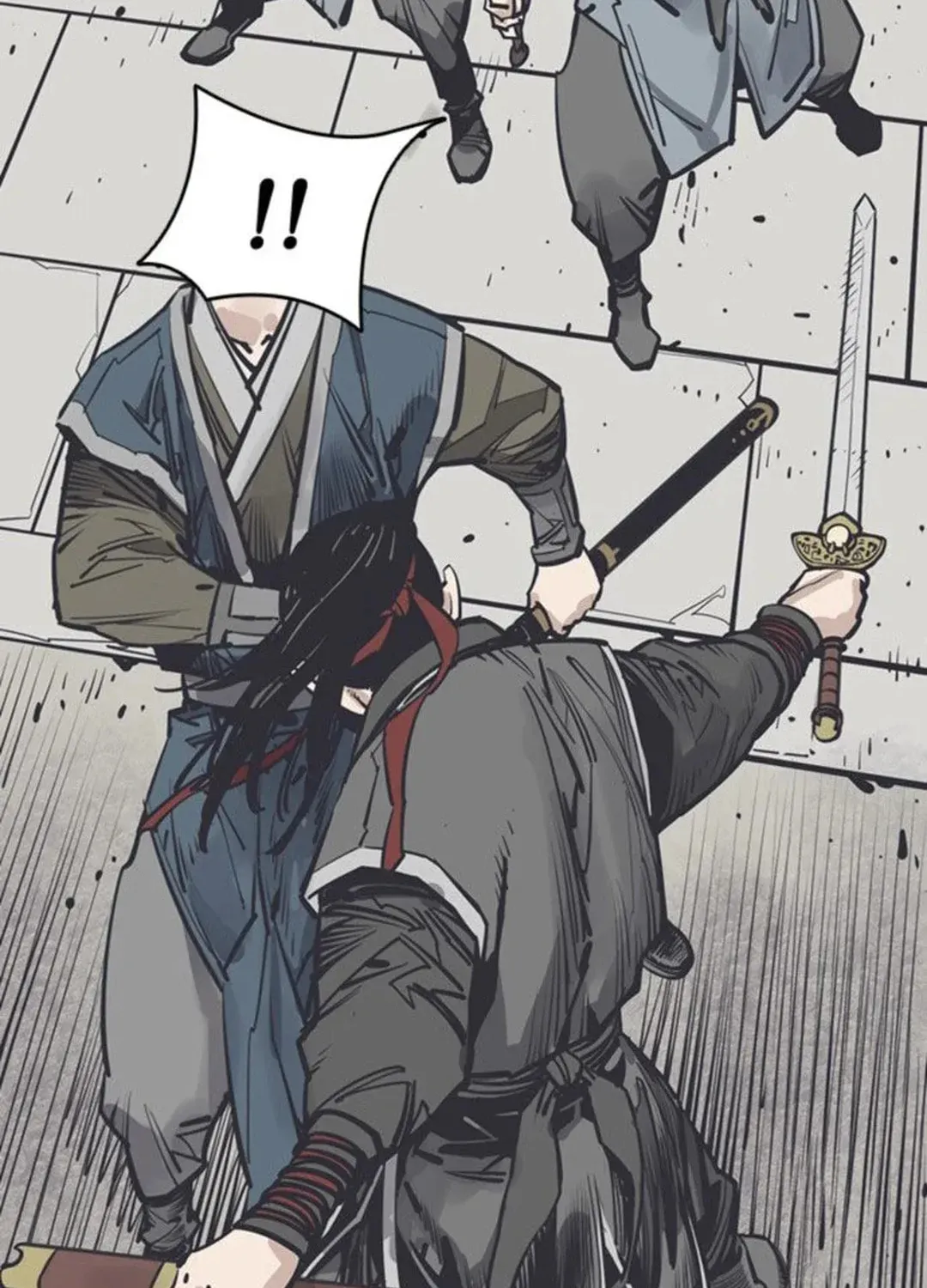 Read Death God chapter 60 image 116 on Lezhin