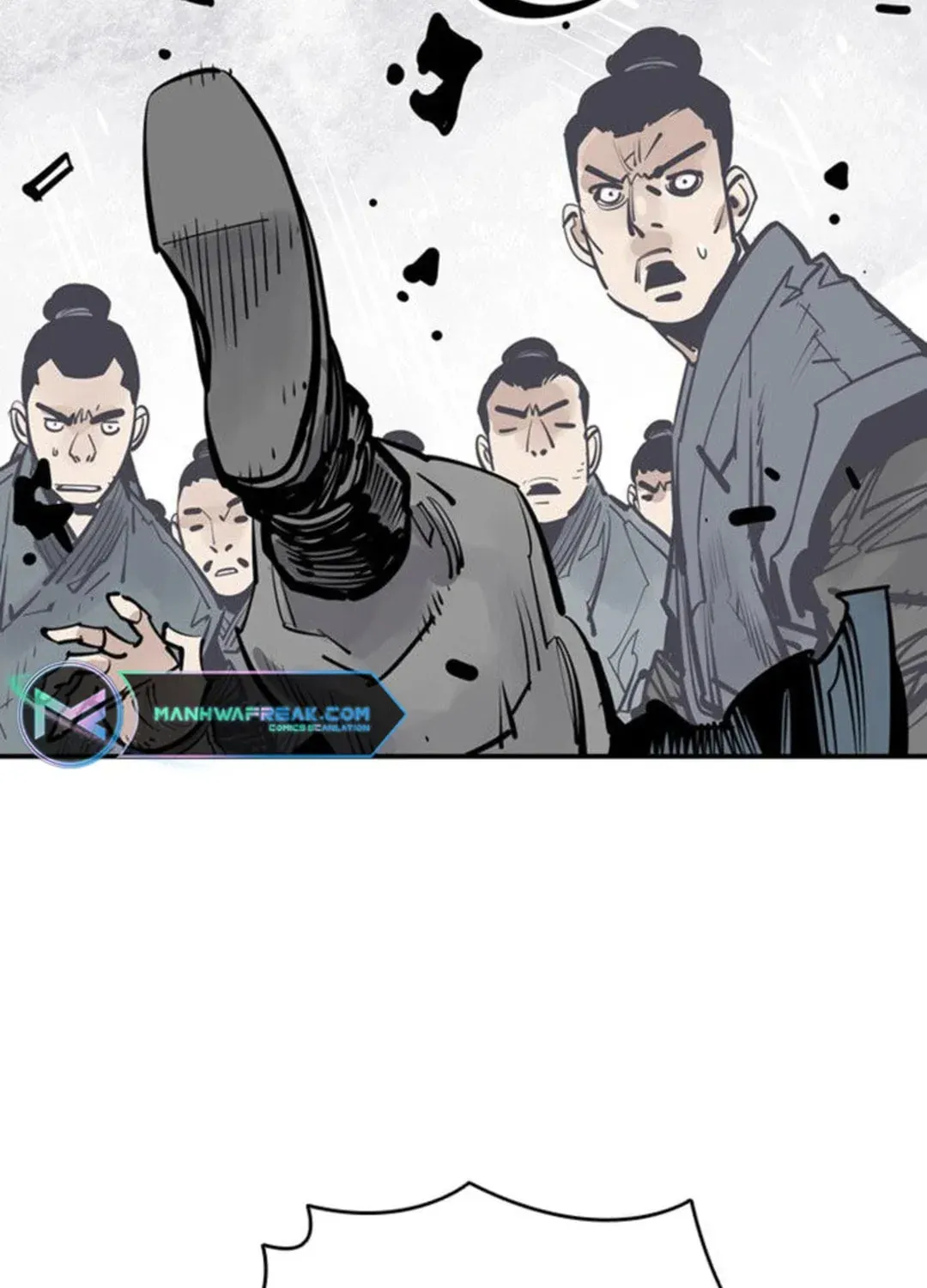 Read Death God chapter 60 image 119 on Lezhin
