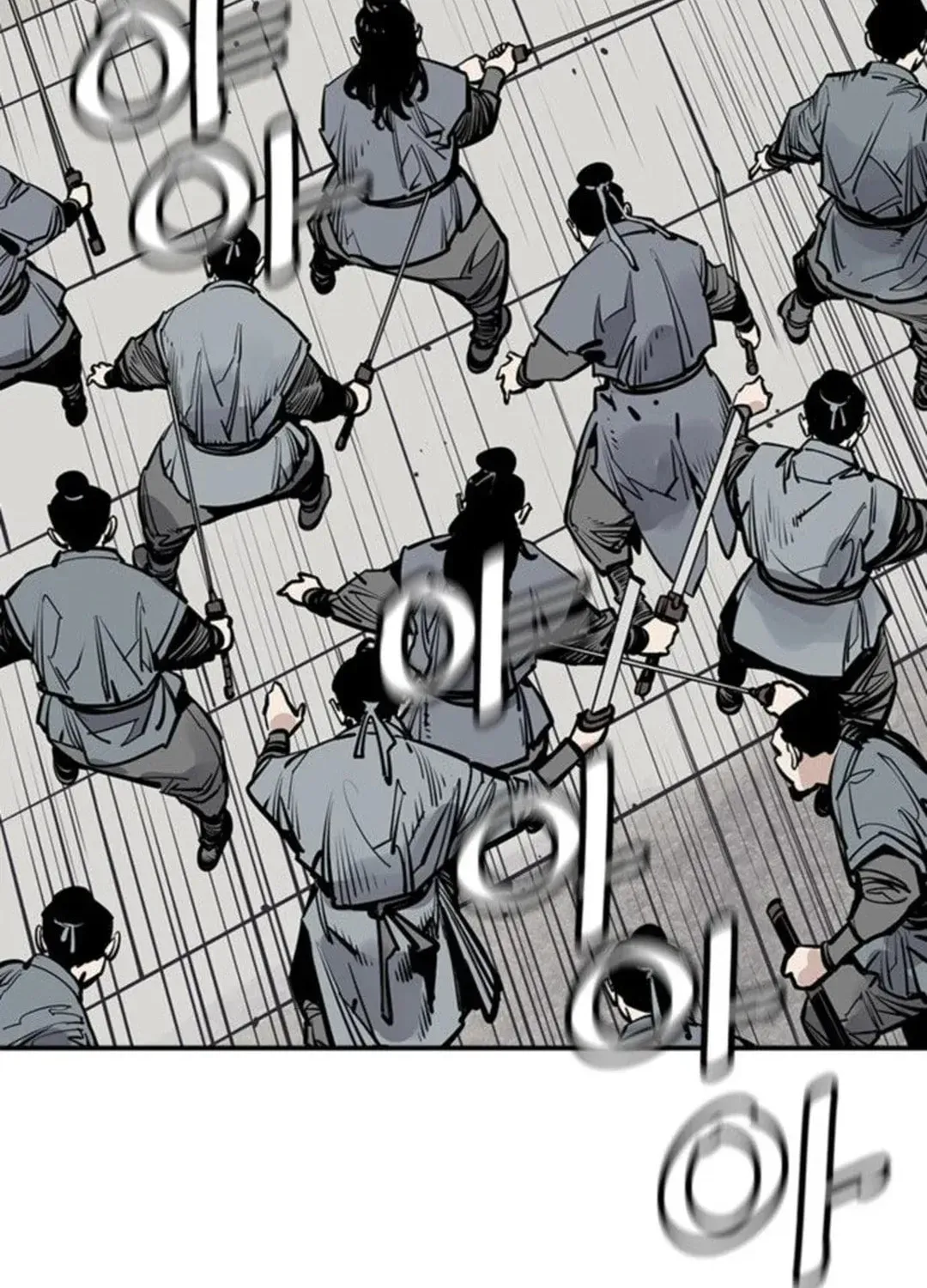 Read Death God chapter 60 image 123 on Lezhin