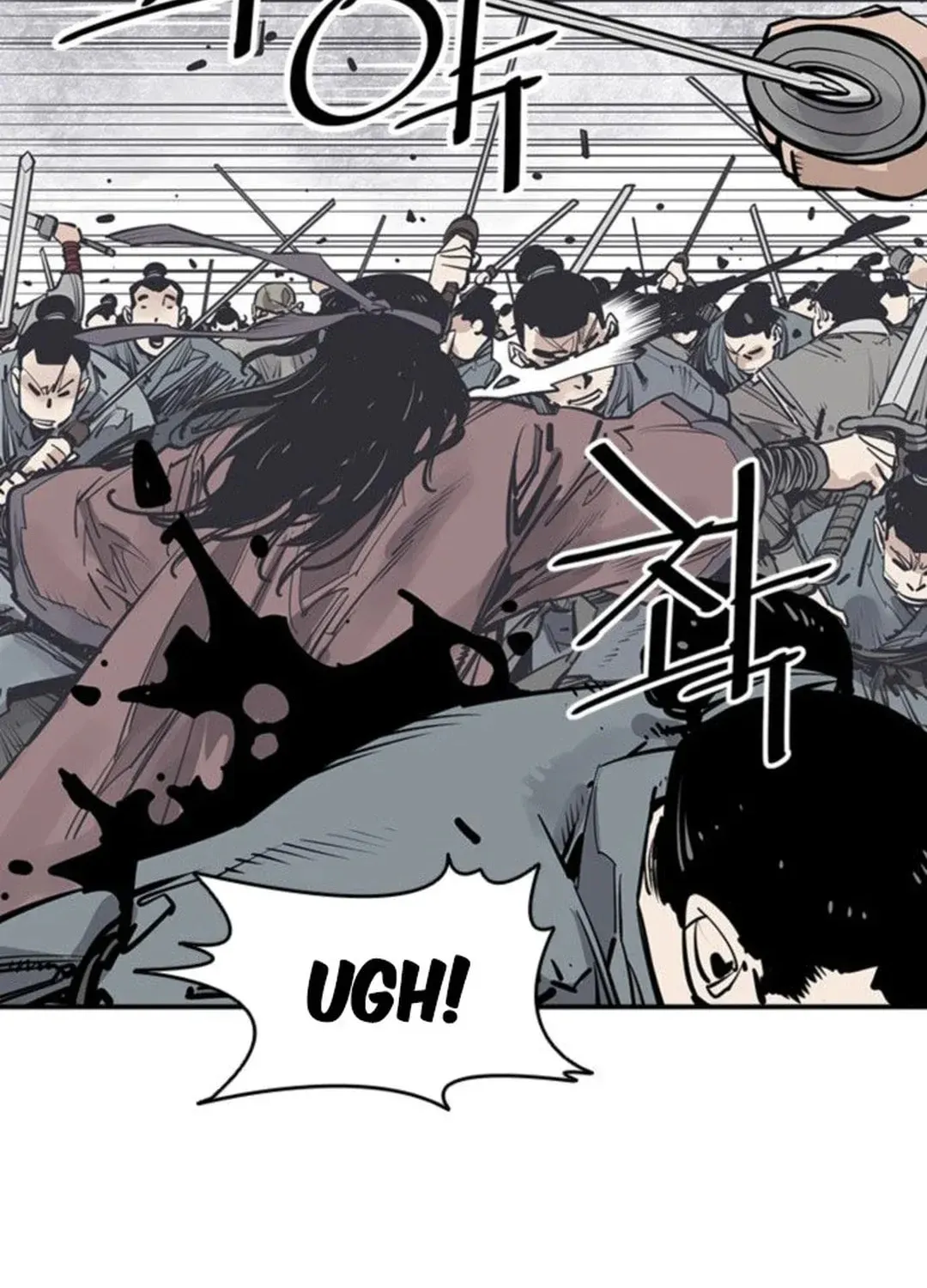 Read Death God chapter 60 image 127 on Lezhin