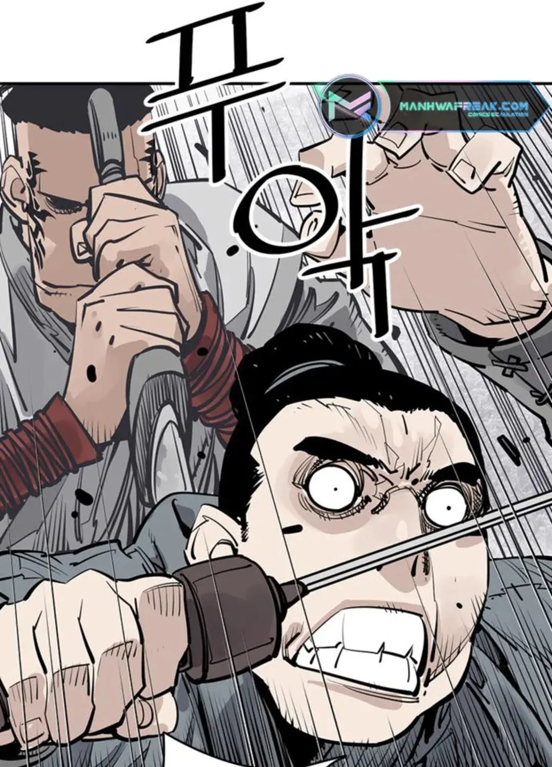 Read Death God chapter 60 image 131 on Lezhin