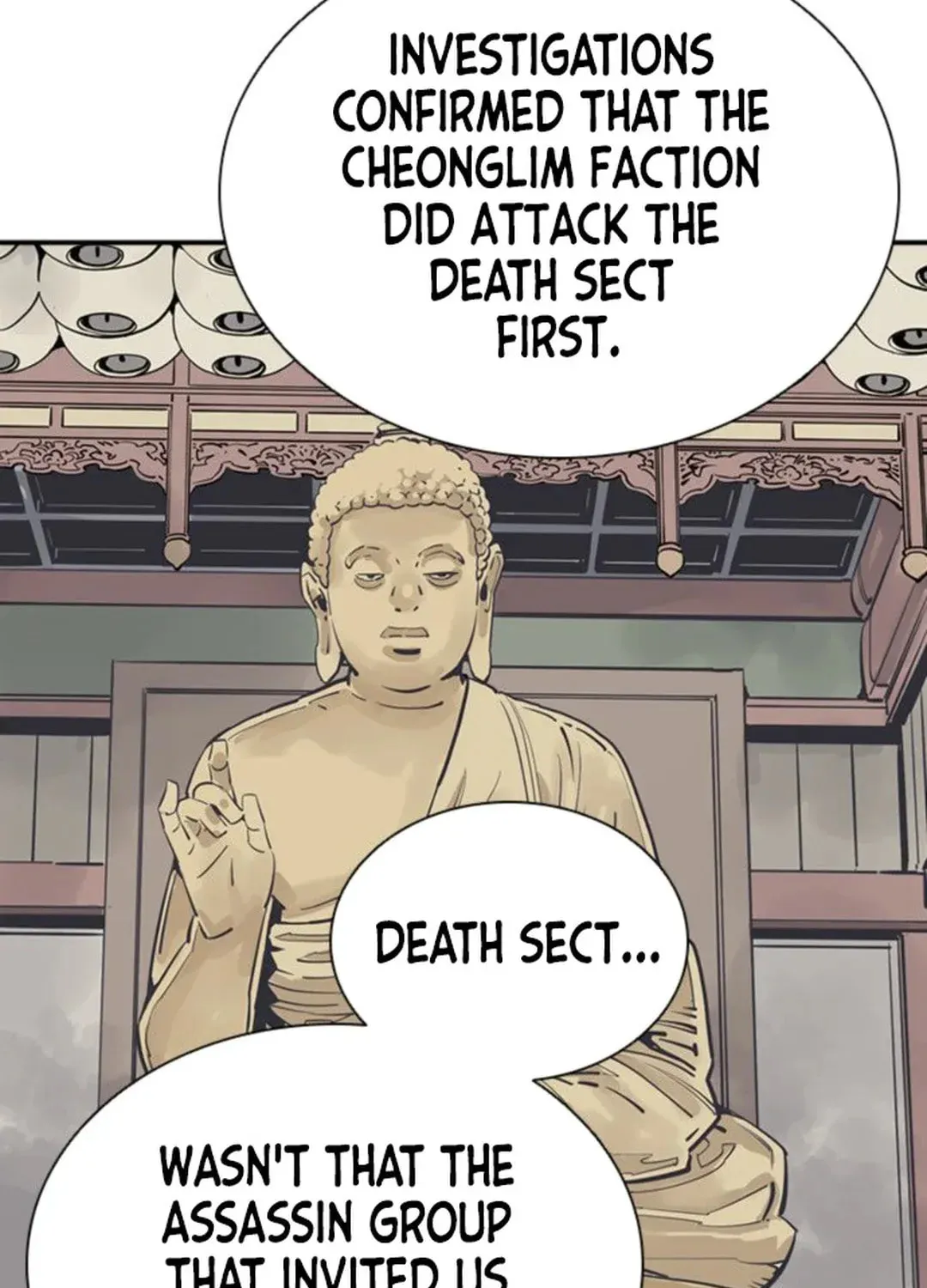 Read Death God chapter 60 image 144 on Lezhin