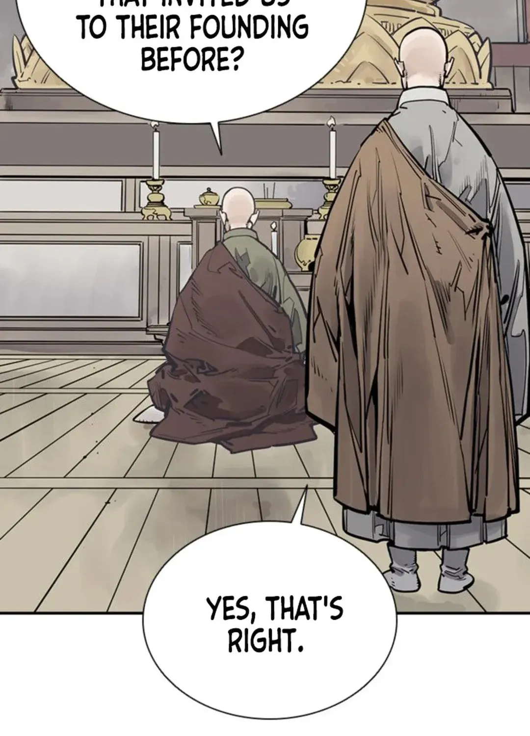 Read Death God chapter 60 image 145 on Lezhin