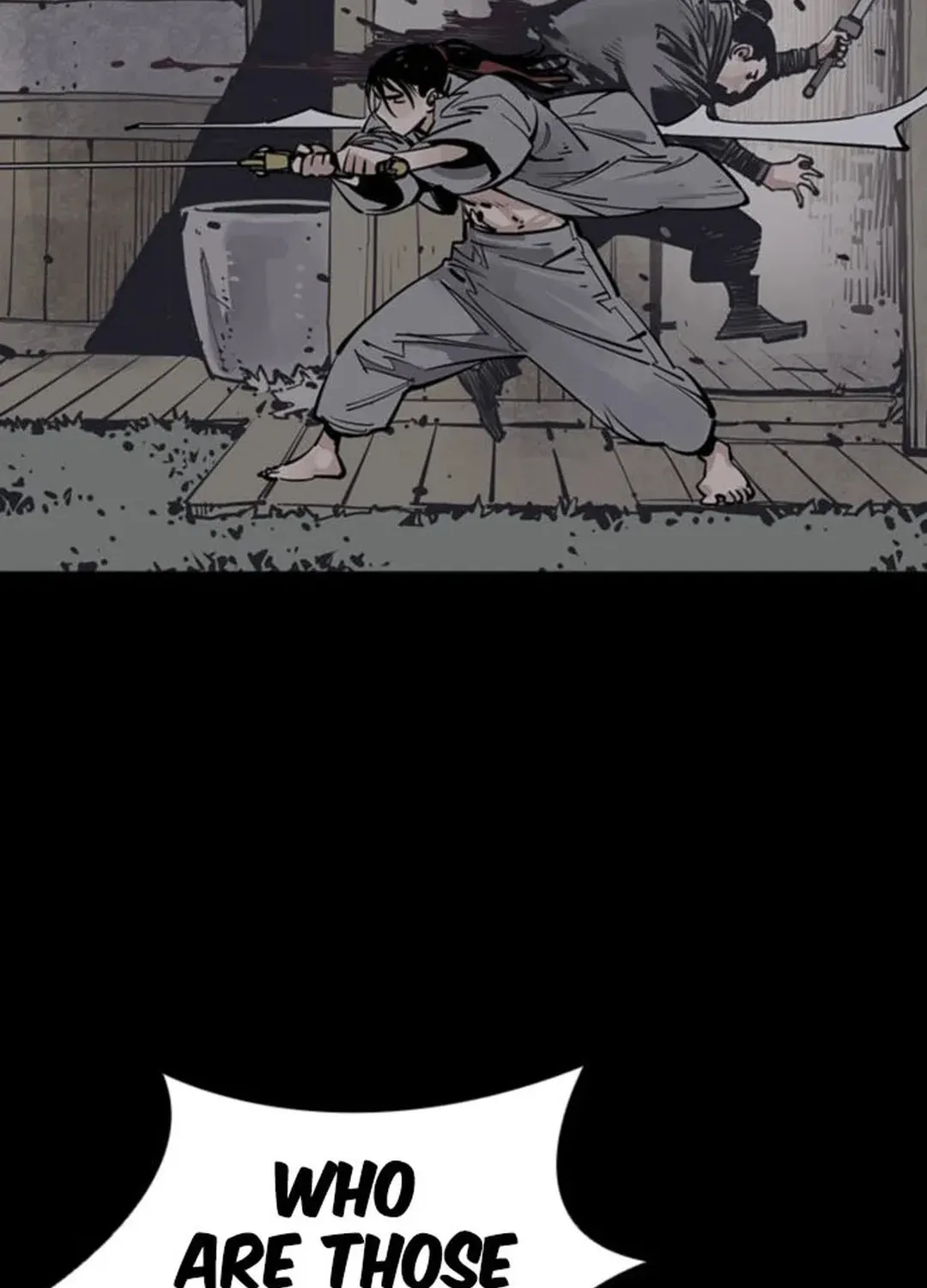 Read Death God chapter 60 image 15 on Lezhin