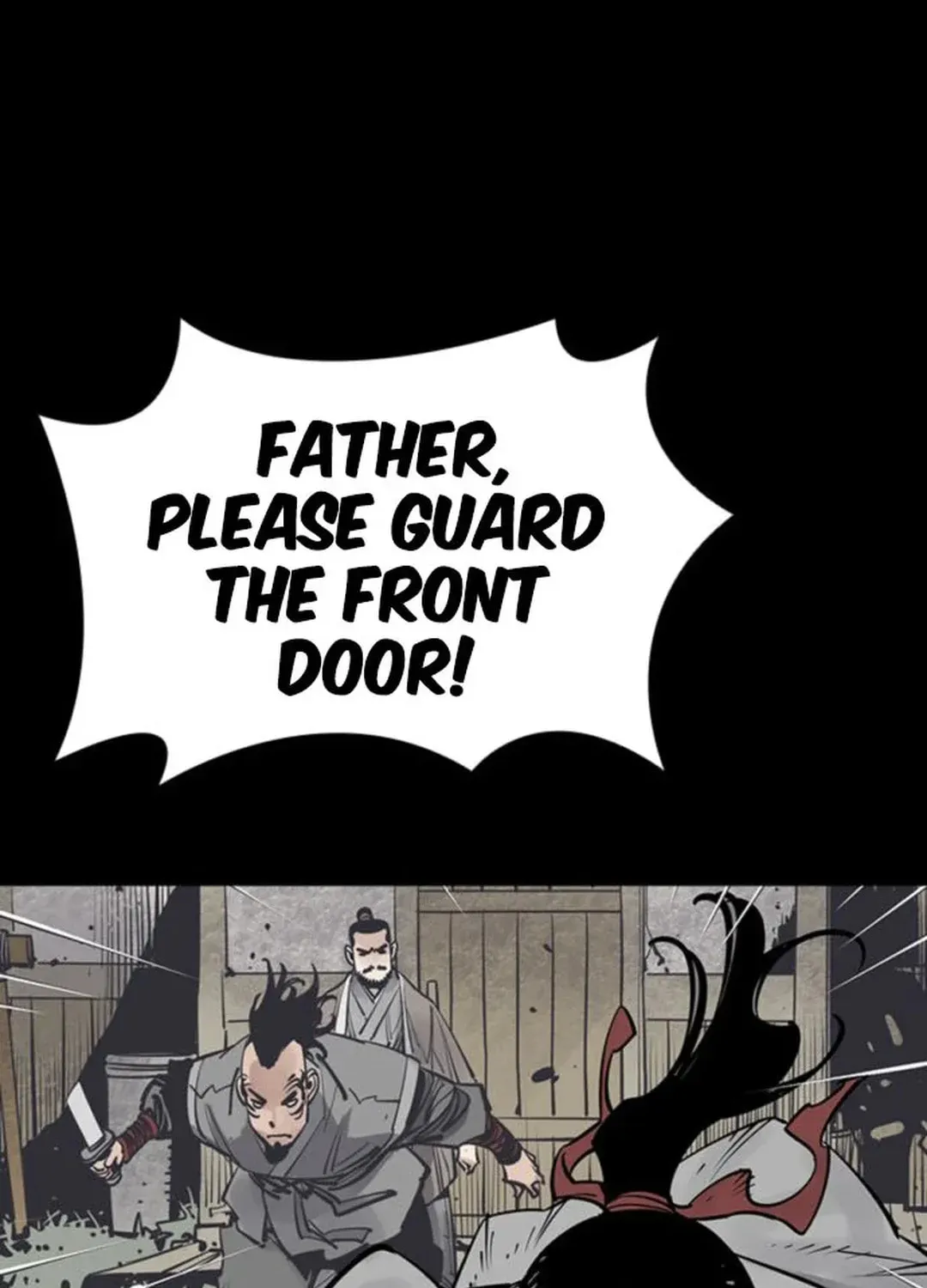 Read Death God chapter 60 image 17 on Lezhin
