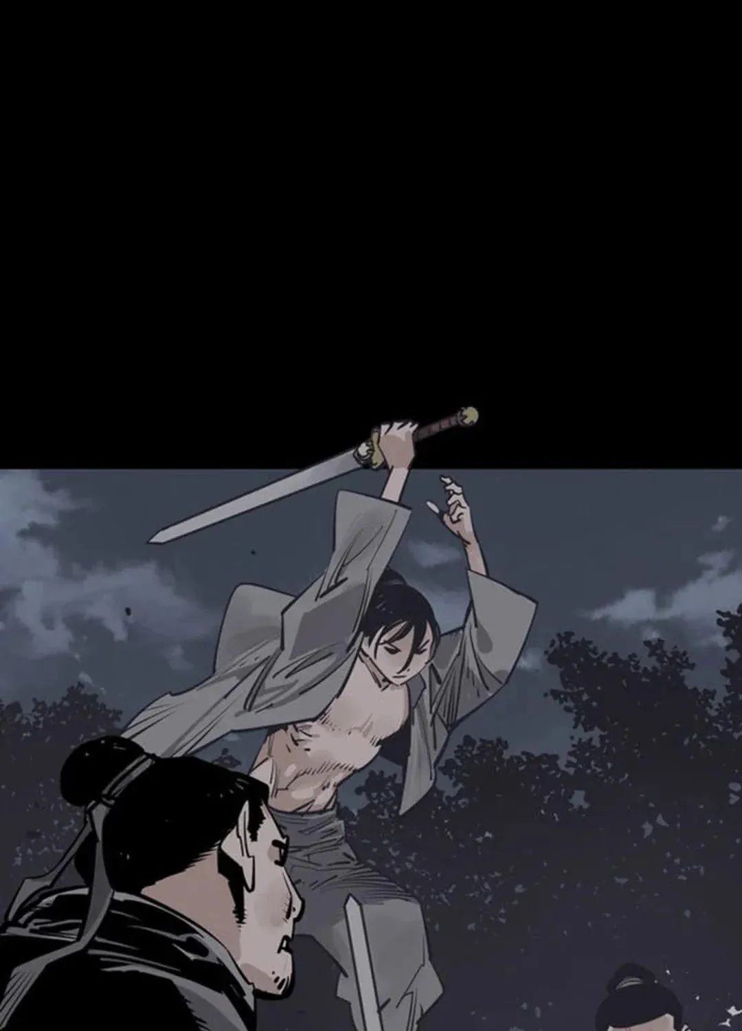 Read Death God chapter 60 image 20 on Lezhin