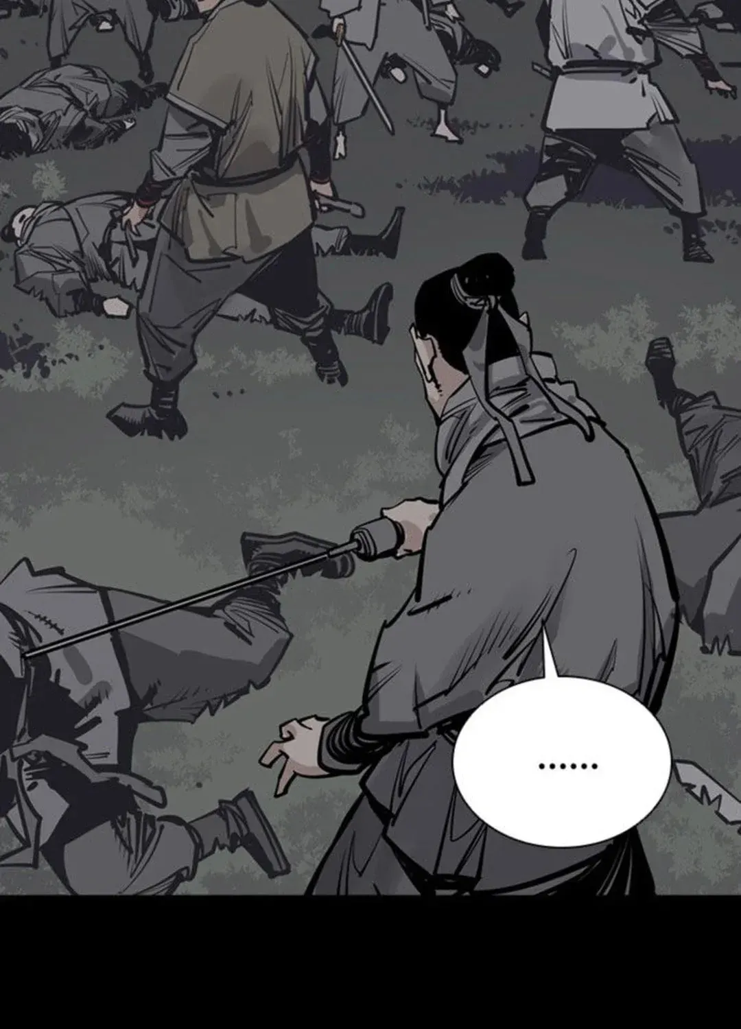 Read Death God chapter 60 image 32 on Lezhin