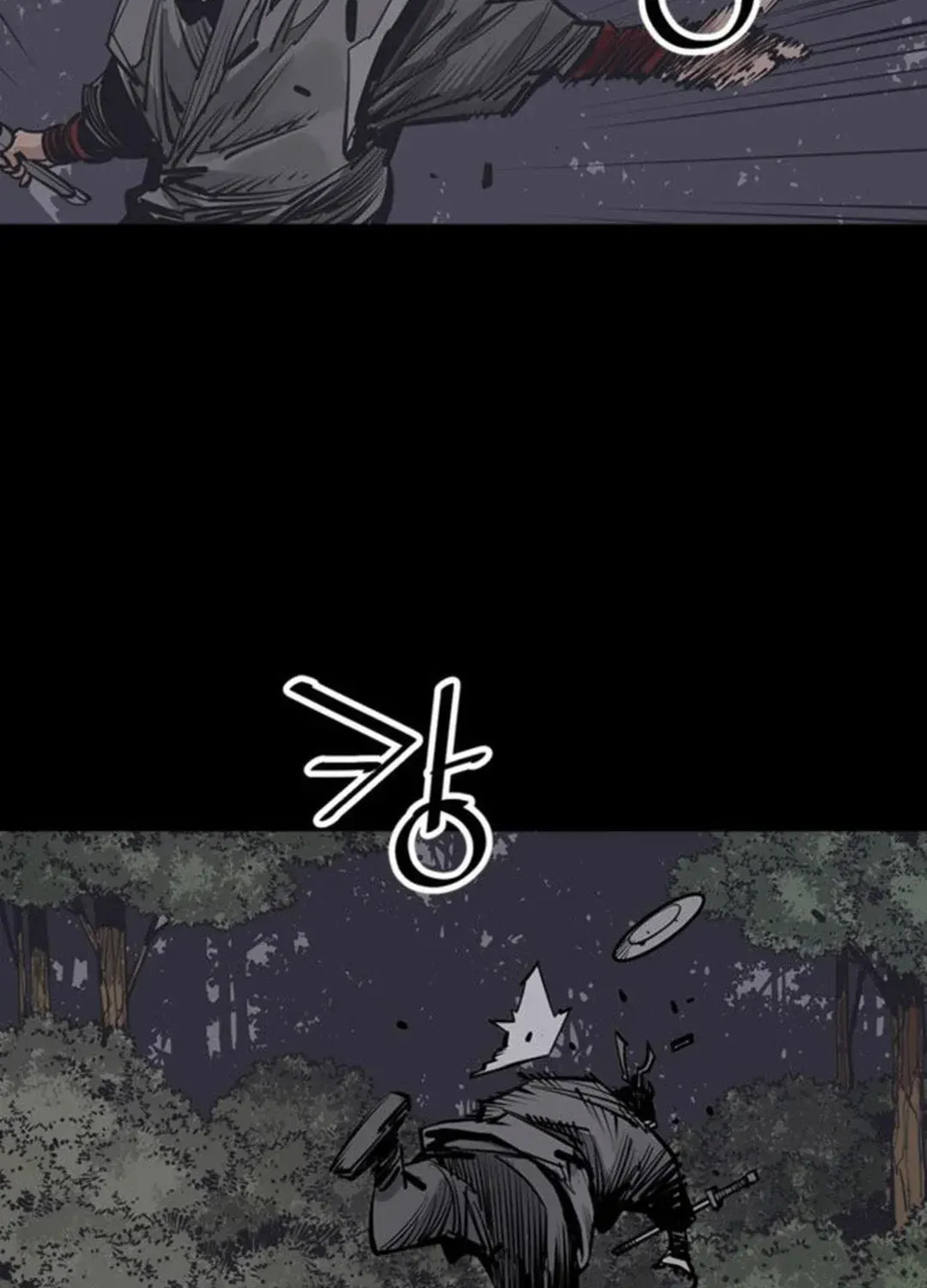 Read Death God chapter 60 image 36 on Lezhin