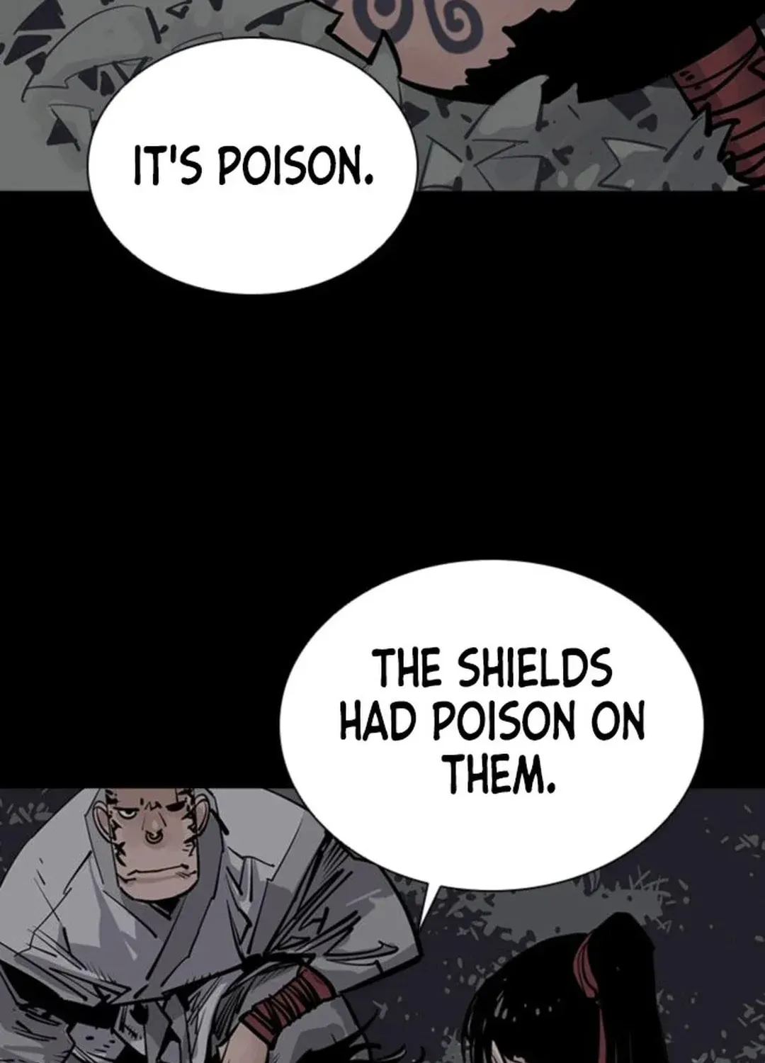Read Death God chapter 60 image 41 on Lezhin