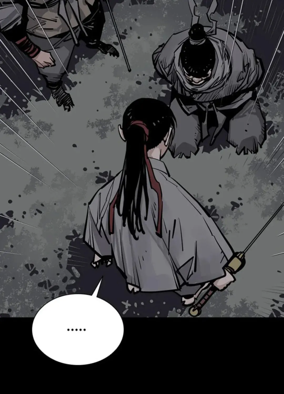 Read Death God chapter 60 image 60 on Lezhin