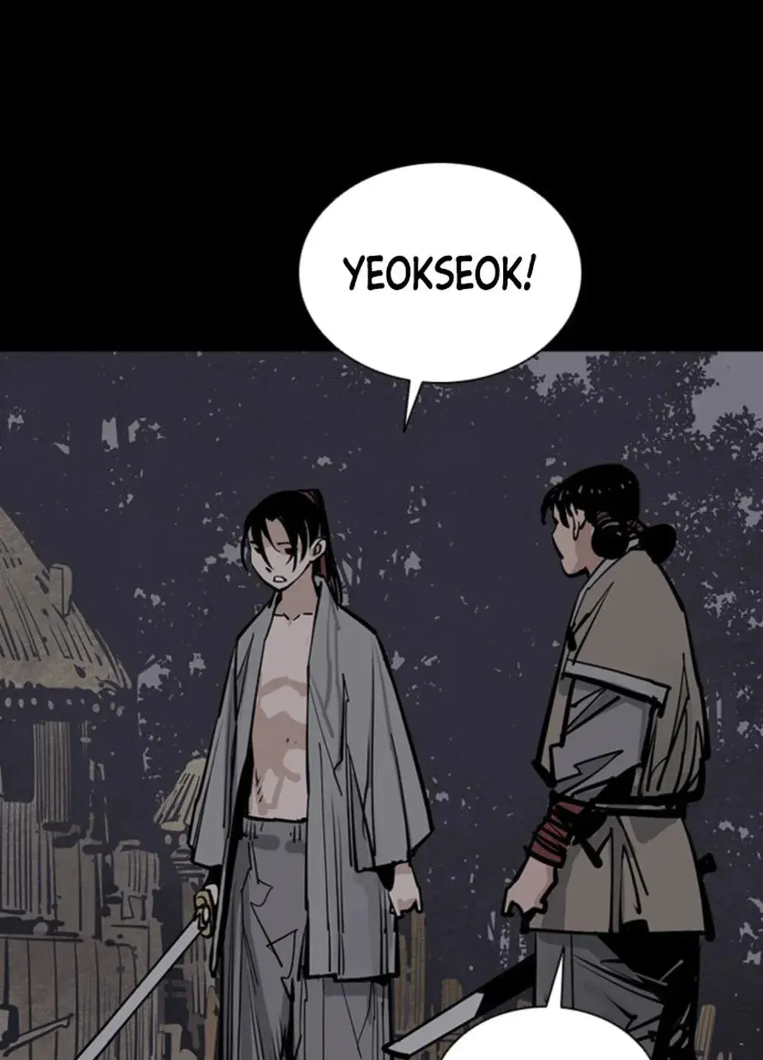 Read Death God chapter 60 image 64 on Lezhin