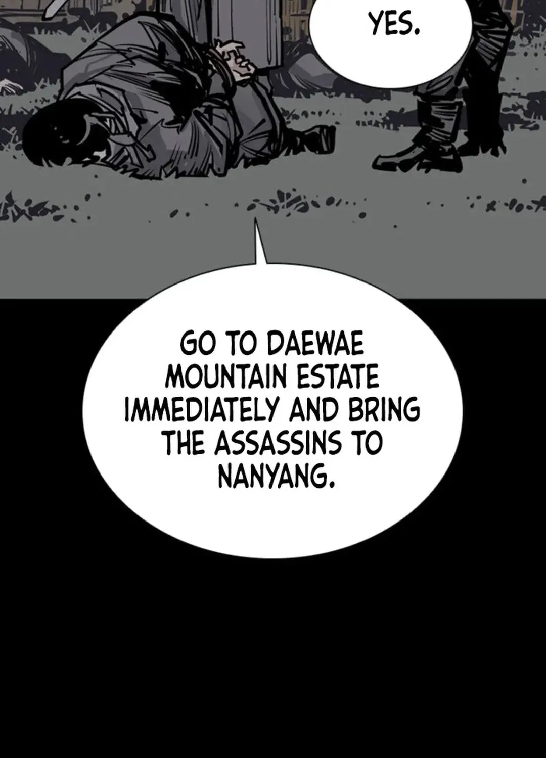 Read Death God chapter 60 image 65 on Lezhin