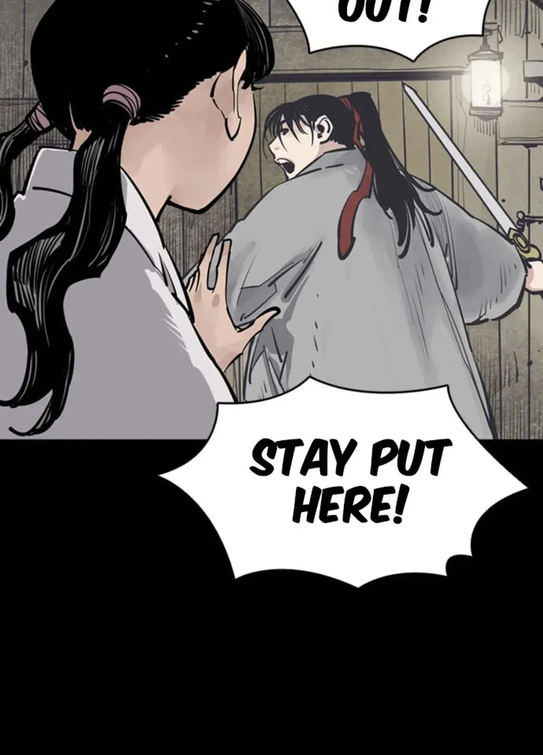 Read Death God chapter 60 image 8 on Lezhin