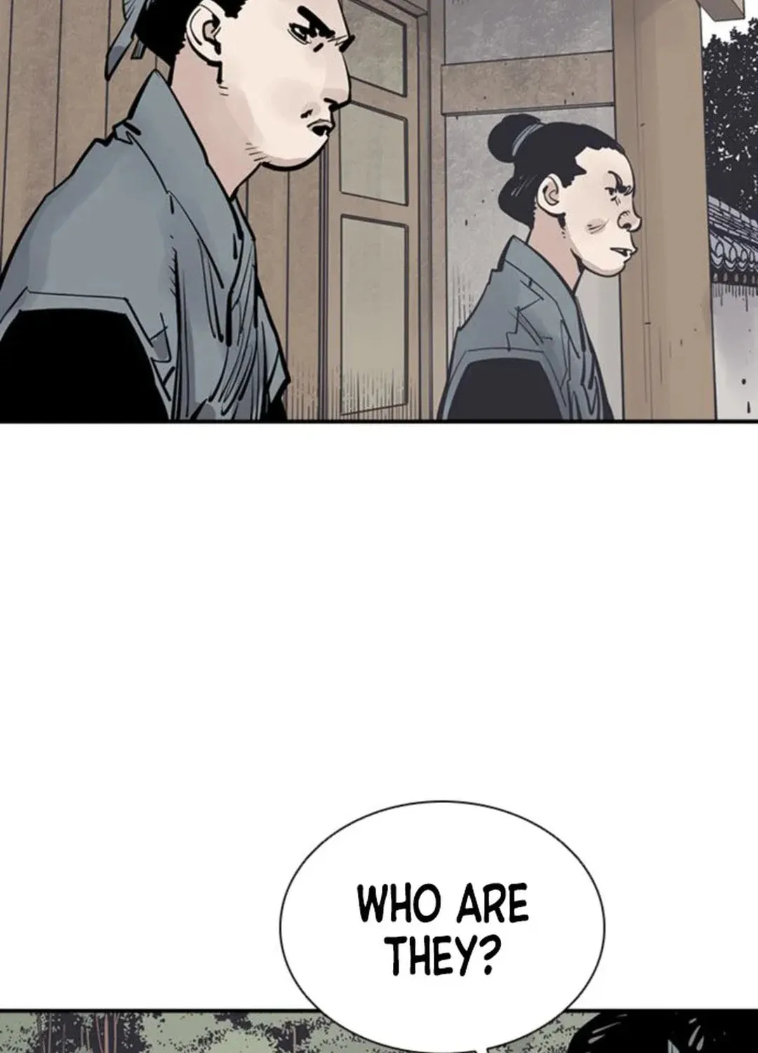 Read Death God chapter 60 image 84 on Lezhin