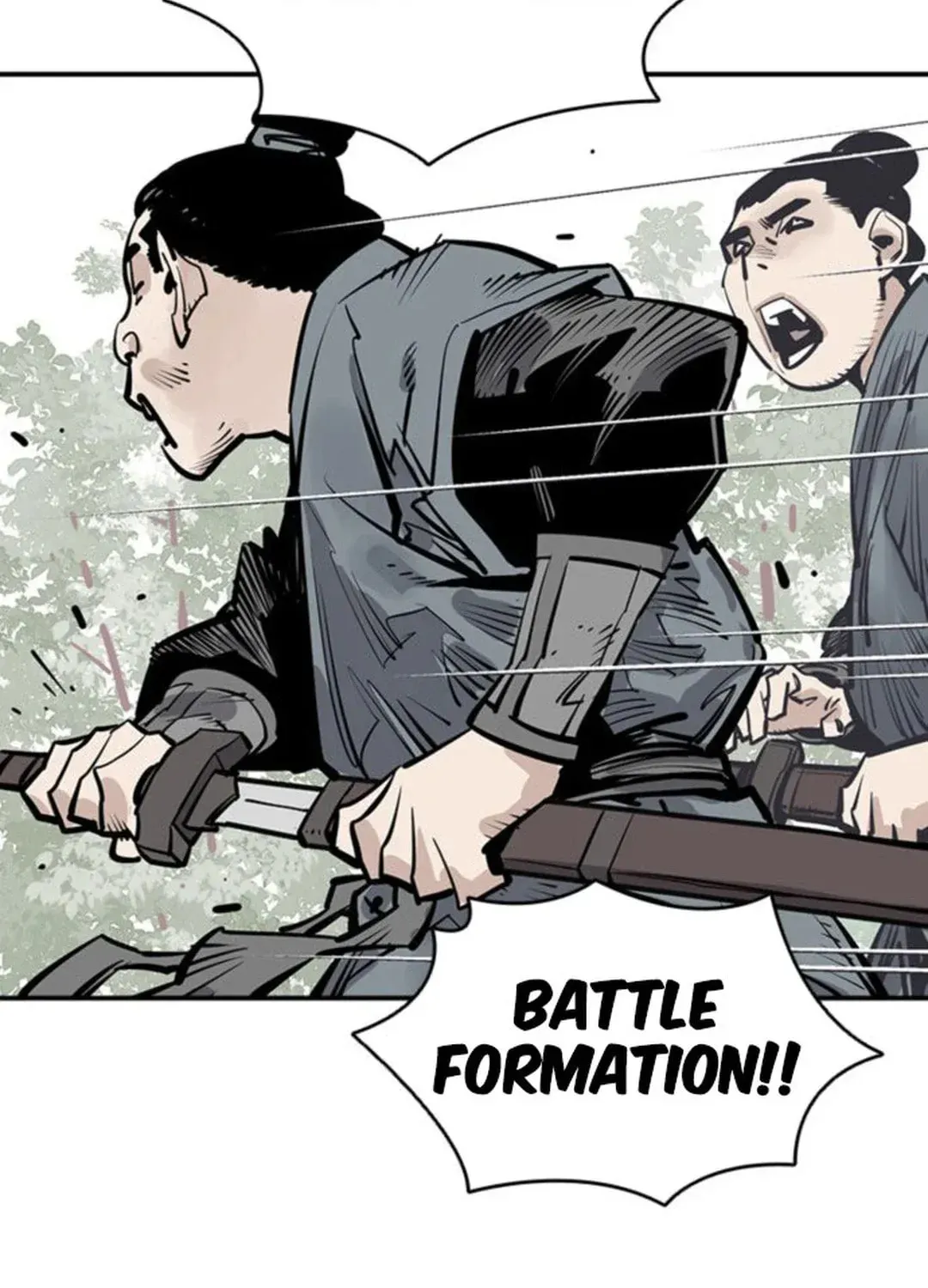 Read Death God chapter 60 image 89 on Lezhin