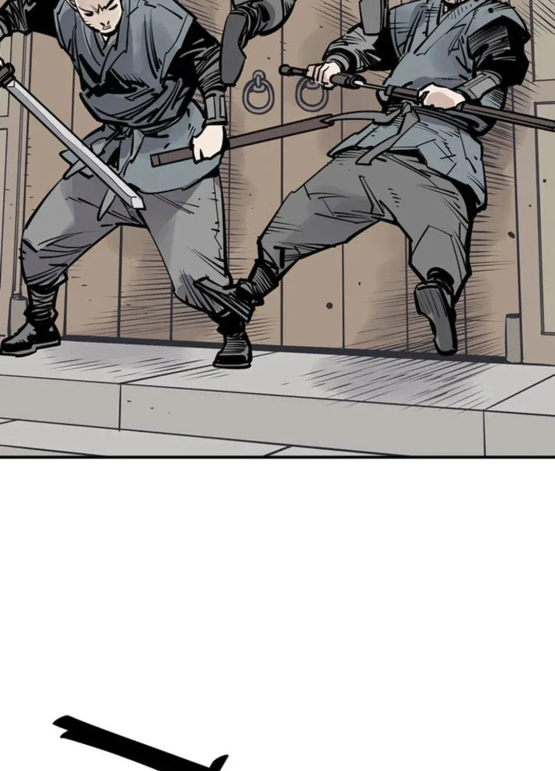 Read Death God chapter 60 image 91 on Lezhin