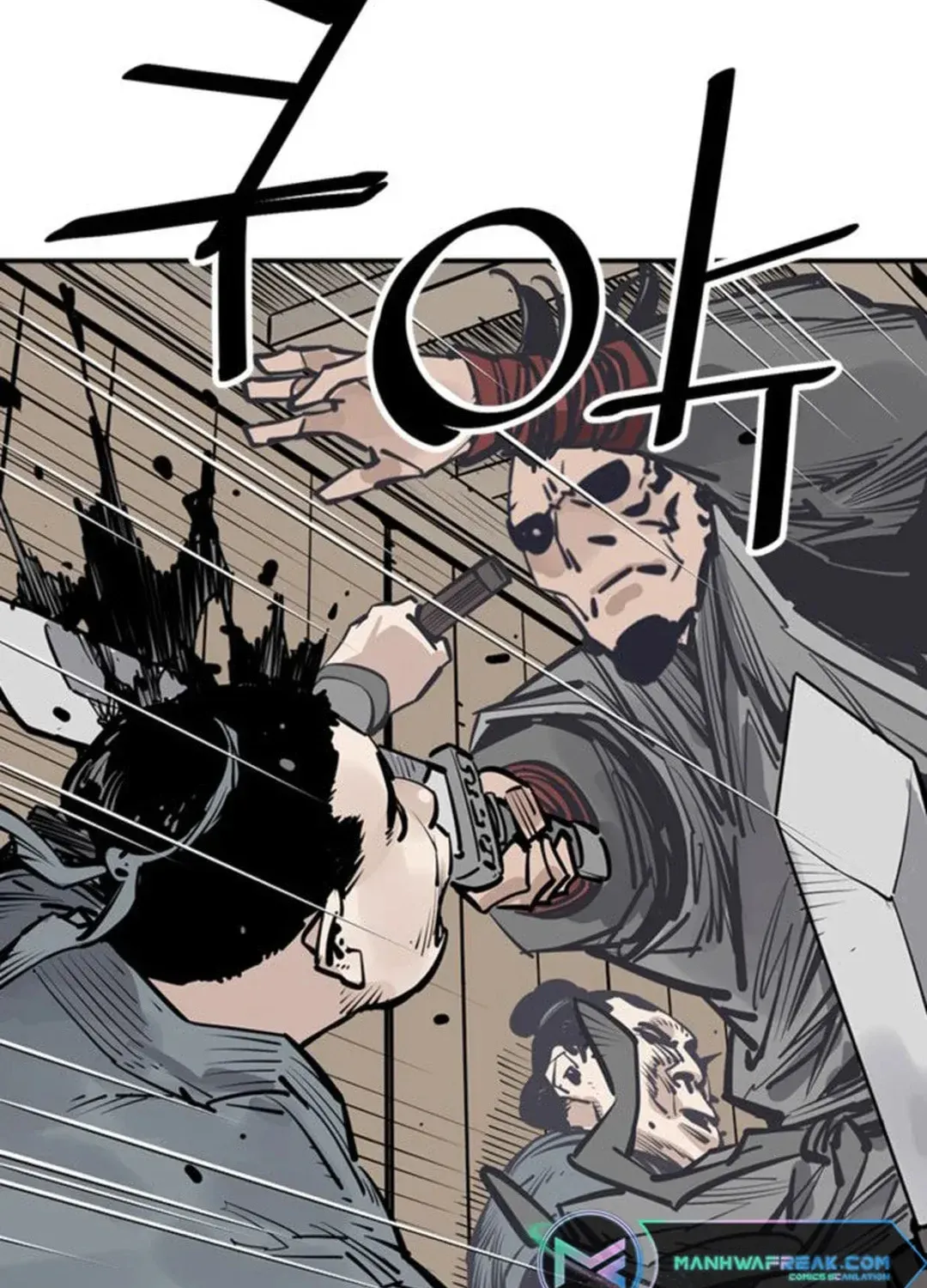 Read Death God chapter 60 image 92 on Lezhin