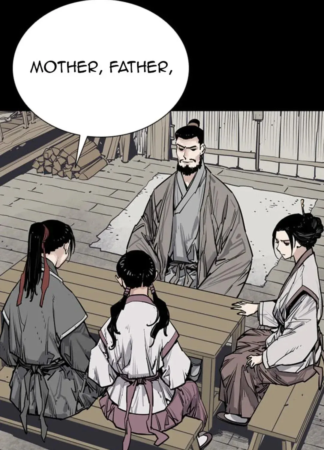 Read Death God chapter 61 image 101 on Lezhin