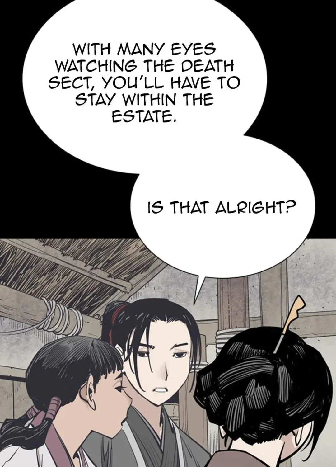 Read Death God chapter 61 image 103 on Lezhin