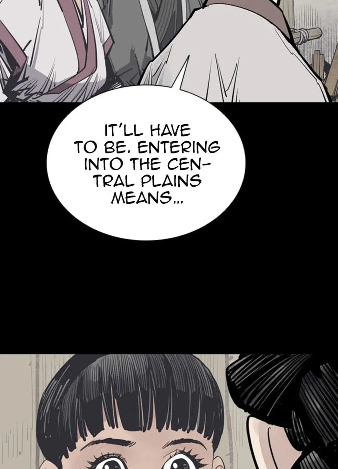 Read Death God chapter 61 image 104 on Lezhin