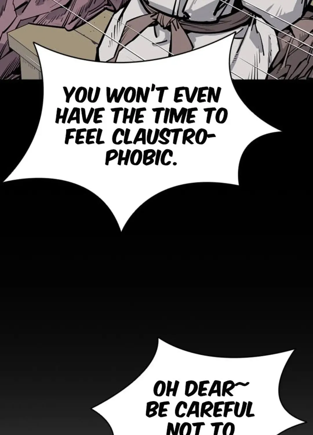Read Death God chapter 61 image 108 on Lezhin